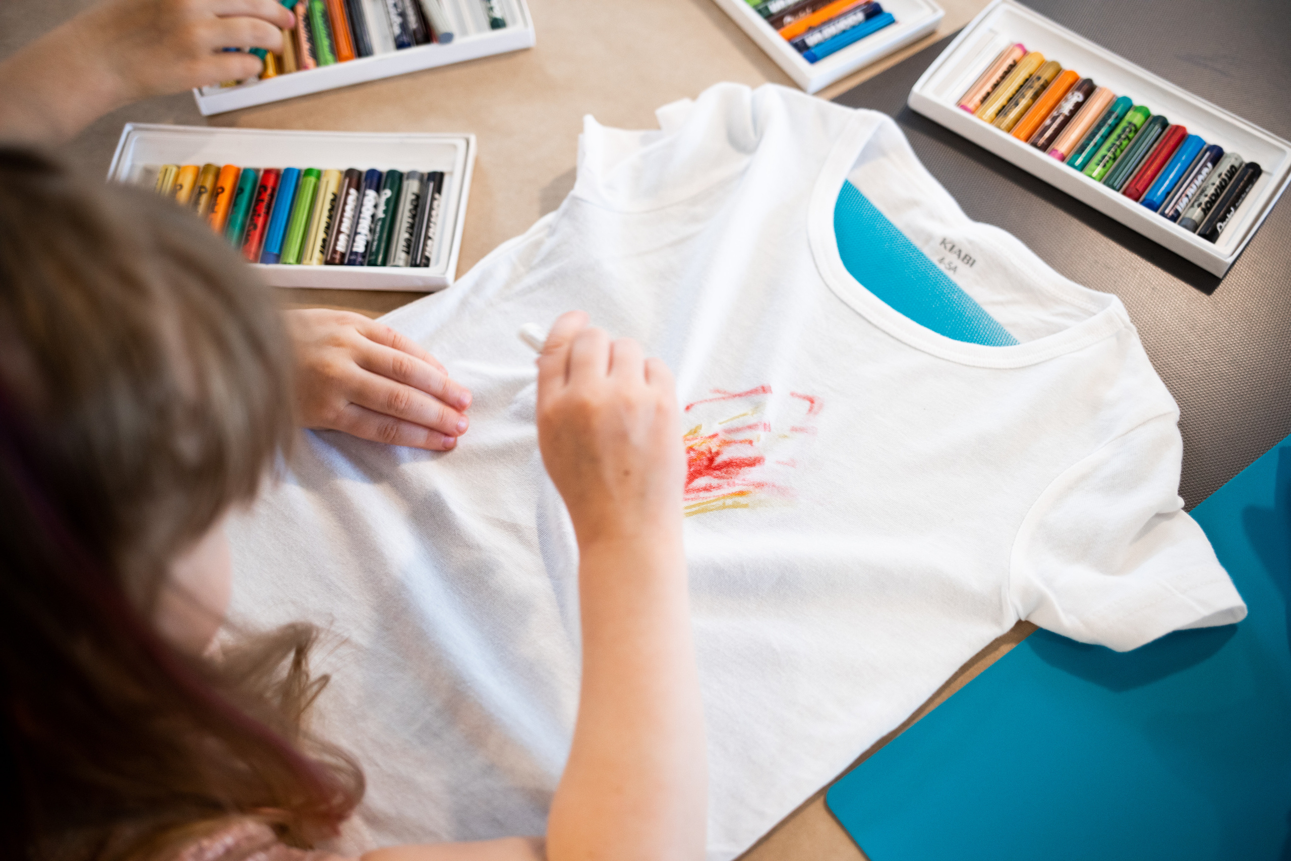 День рождения Даши. Семейный и детский фотограф в Москве Кузьмина Мария