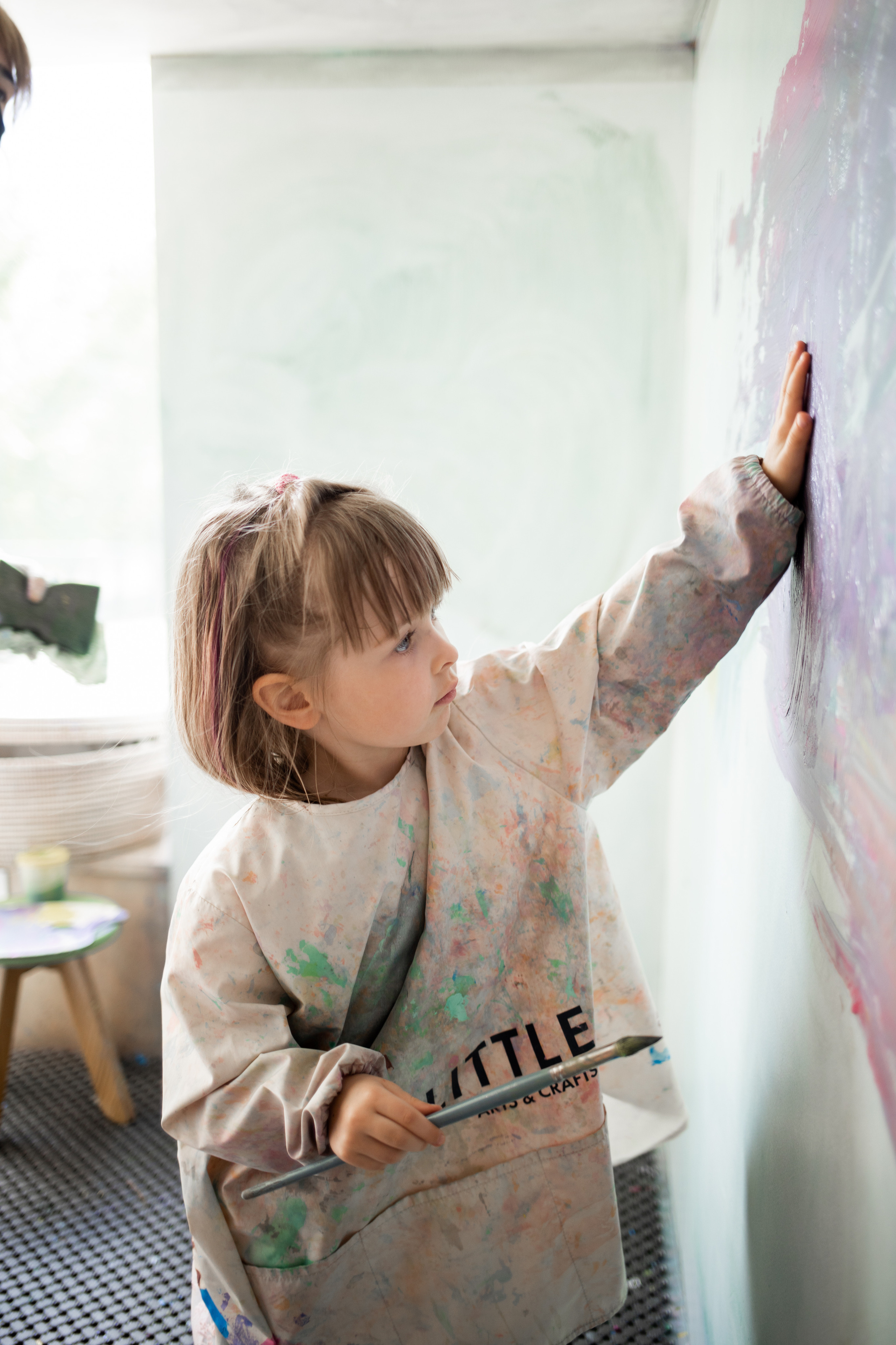 День рождения Даши. Семейный и детский фотограф в Москве Кузьмина Мария