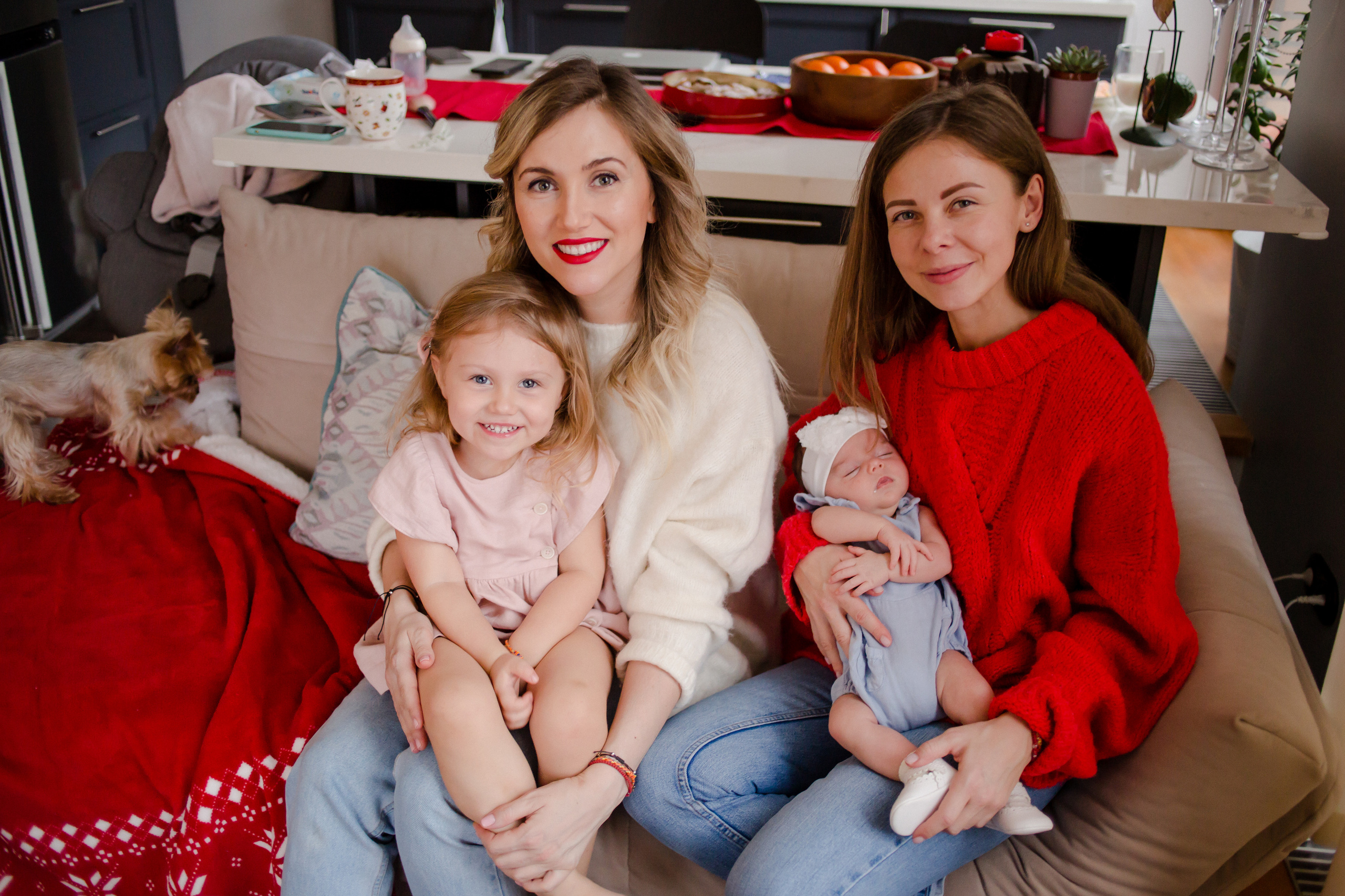 Даша. Семейный и детский фотограф в Москве Кузьмина Мария