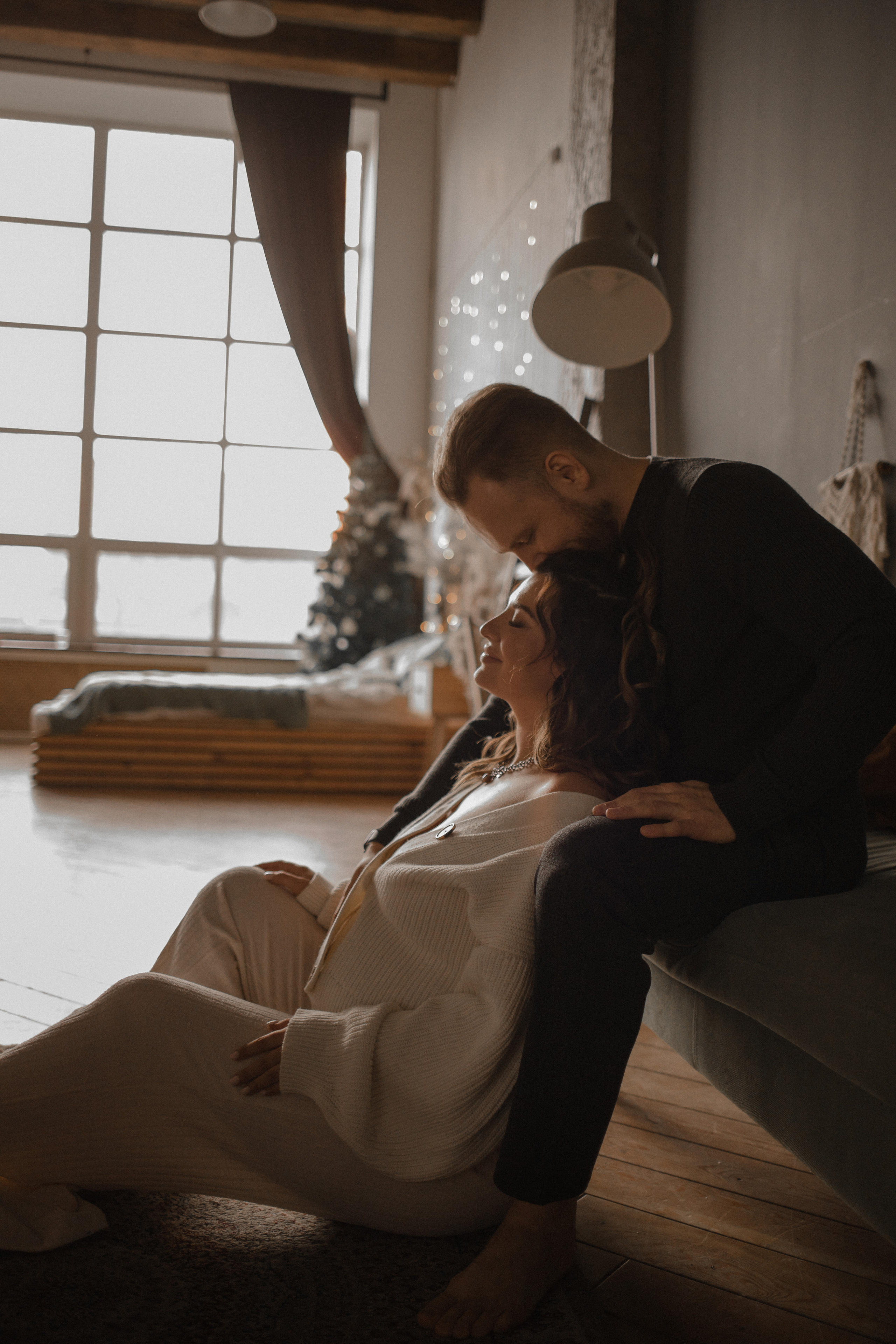 Женя и Лера. Семейный и детский фотограф в Москве Кузьмина Мария