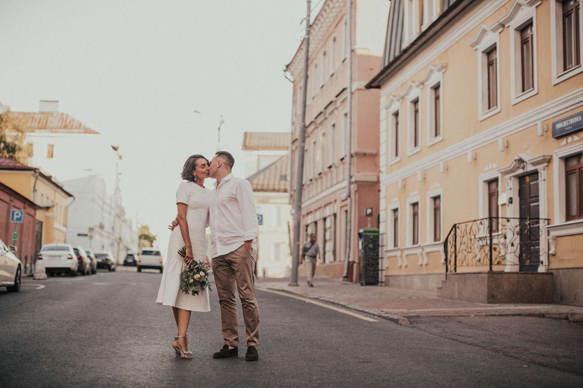 Женя и Оля. Семейный и детский фотограф в Москве Кузьмина Мария