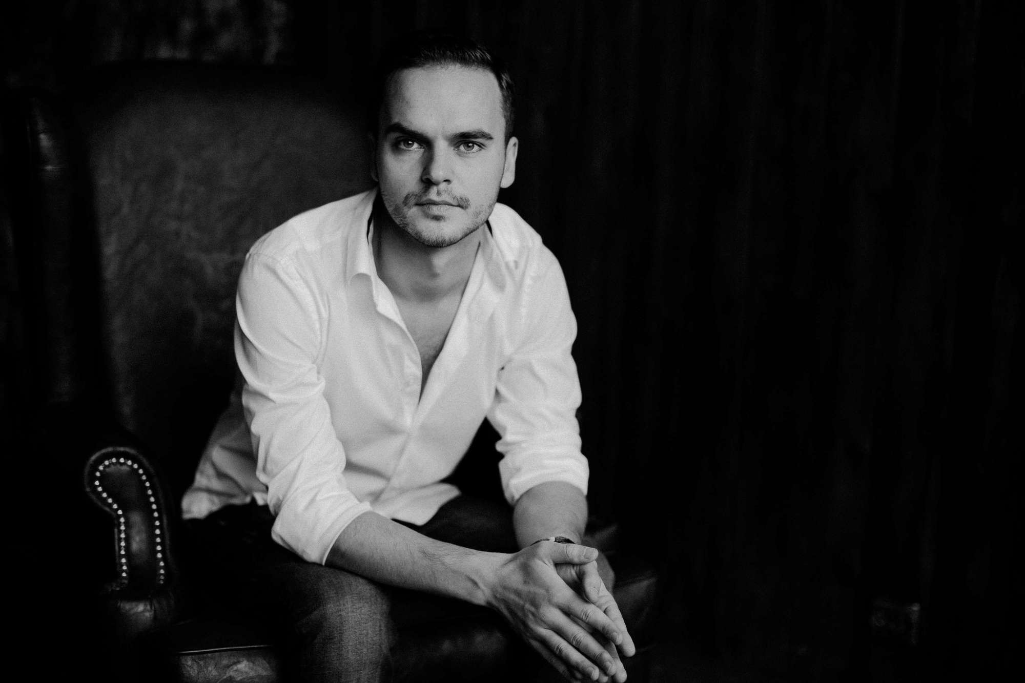 Артем. Семейный и детский фотограф в Москве Кузьмина Мария