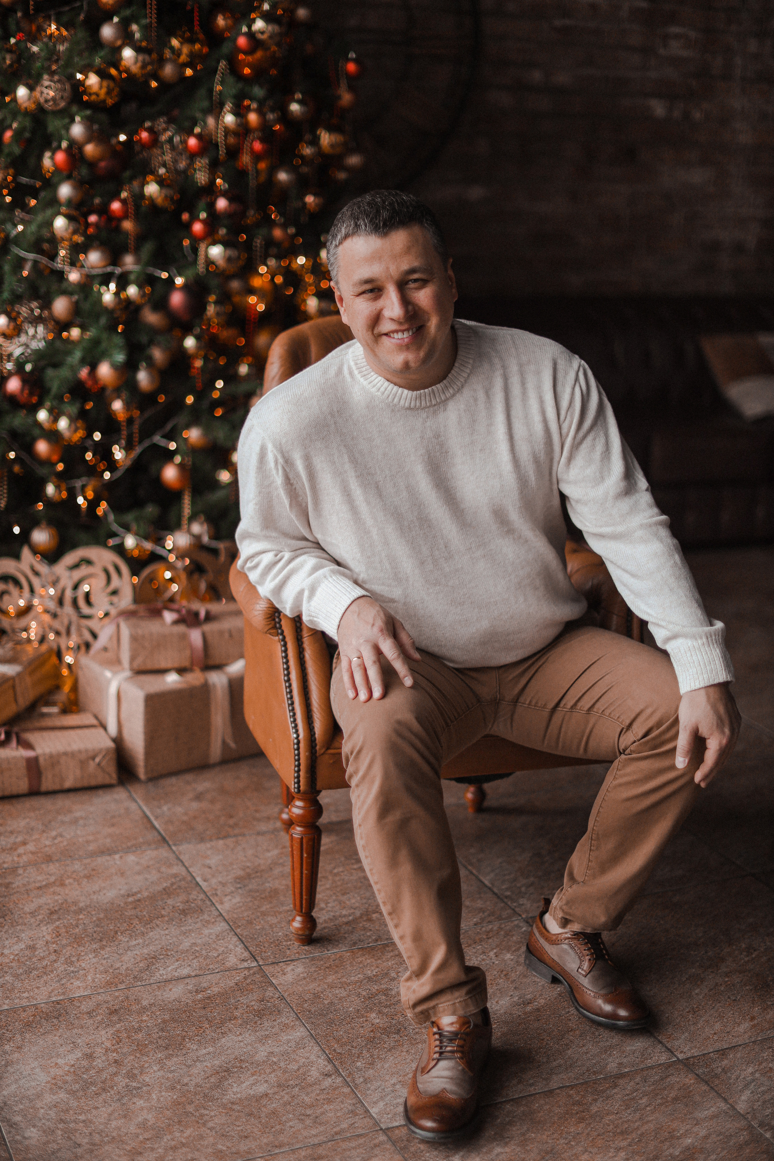 Эльвира с семьей. Семейный и детский фотограф в Москве Кузьмина Мария