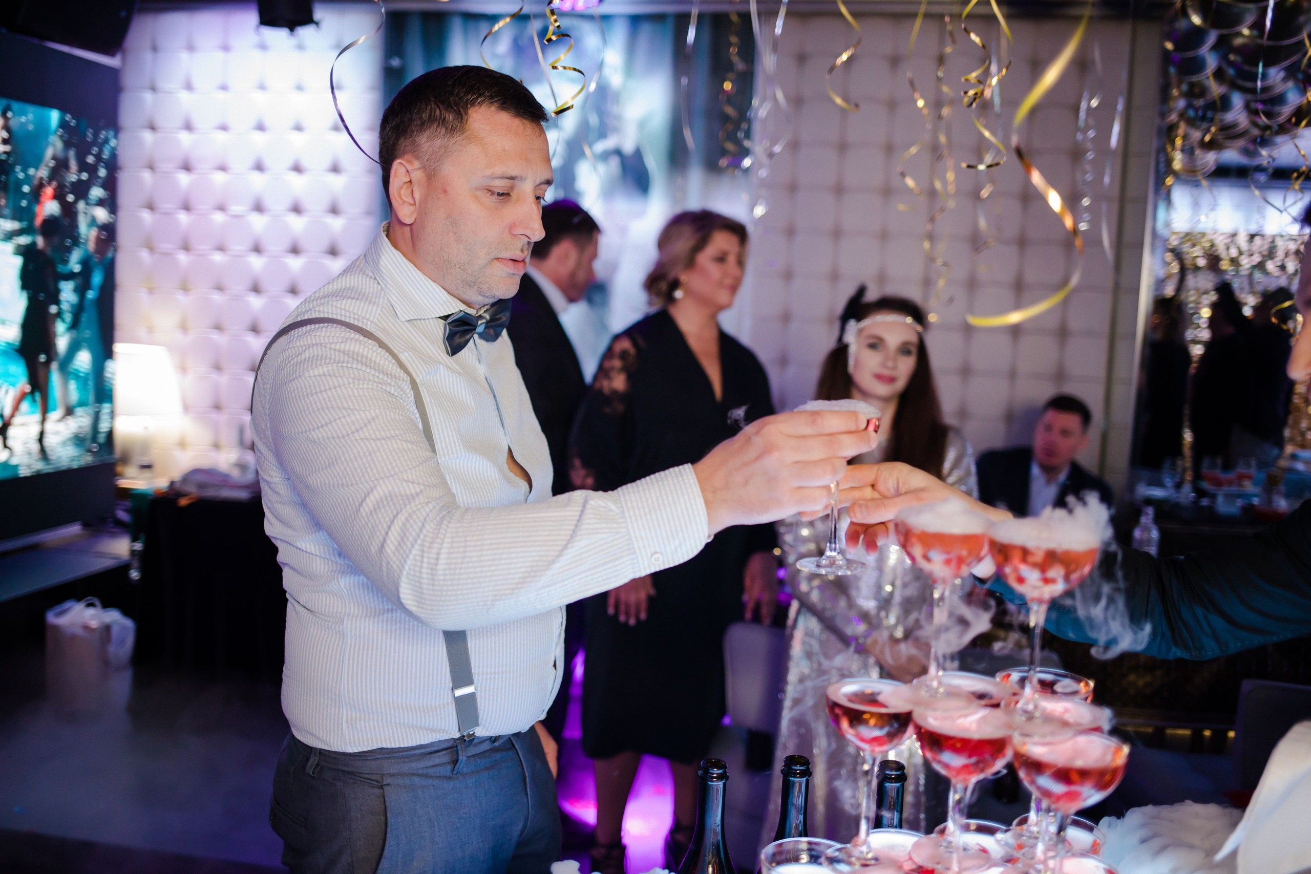 День рождения Алены. Семейный и детский фотограф в Москве Кузьмина Мария