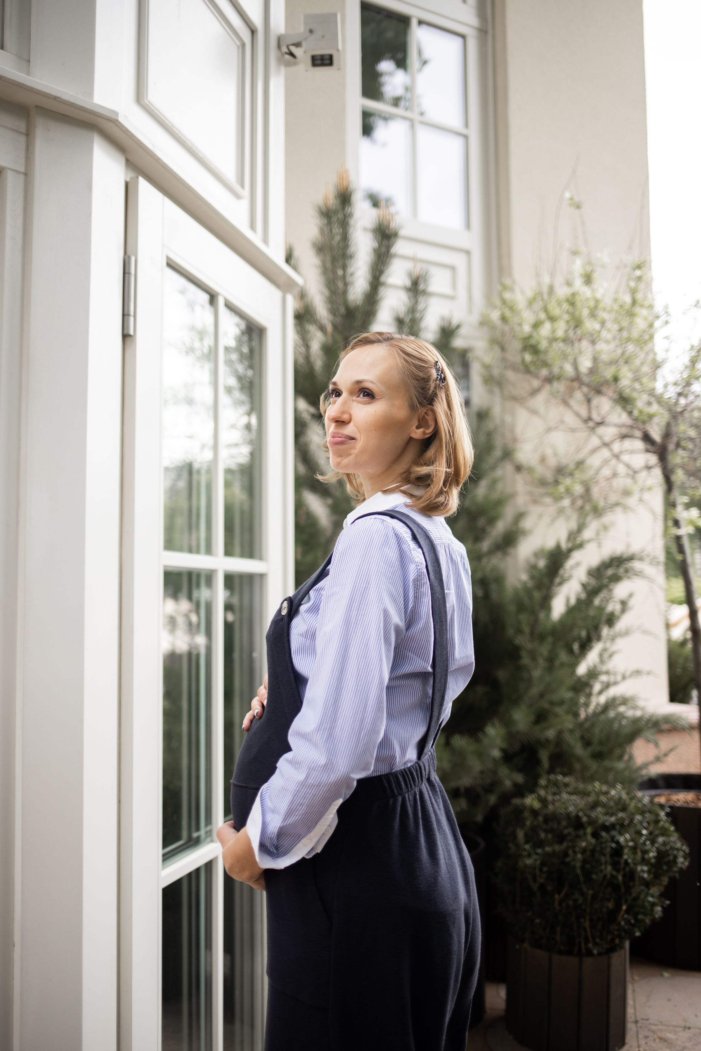 Прогулка на Патриках. Семейный и детский фотограф в Москве Кузьмина Мария