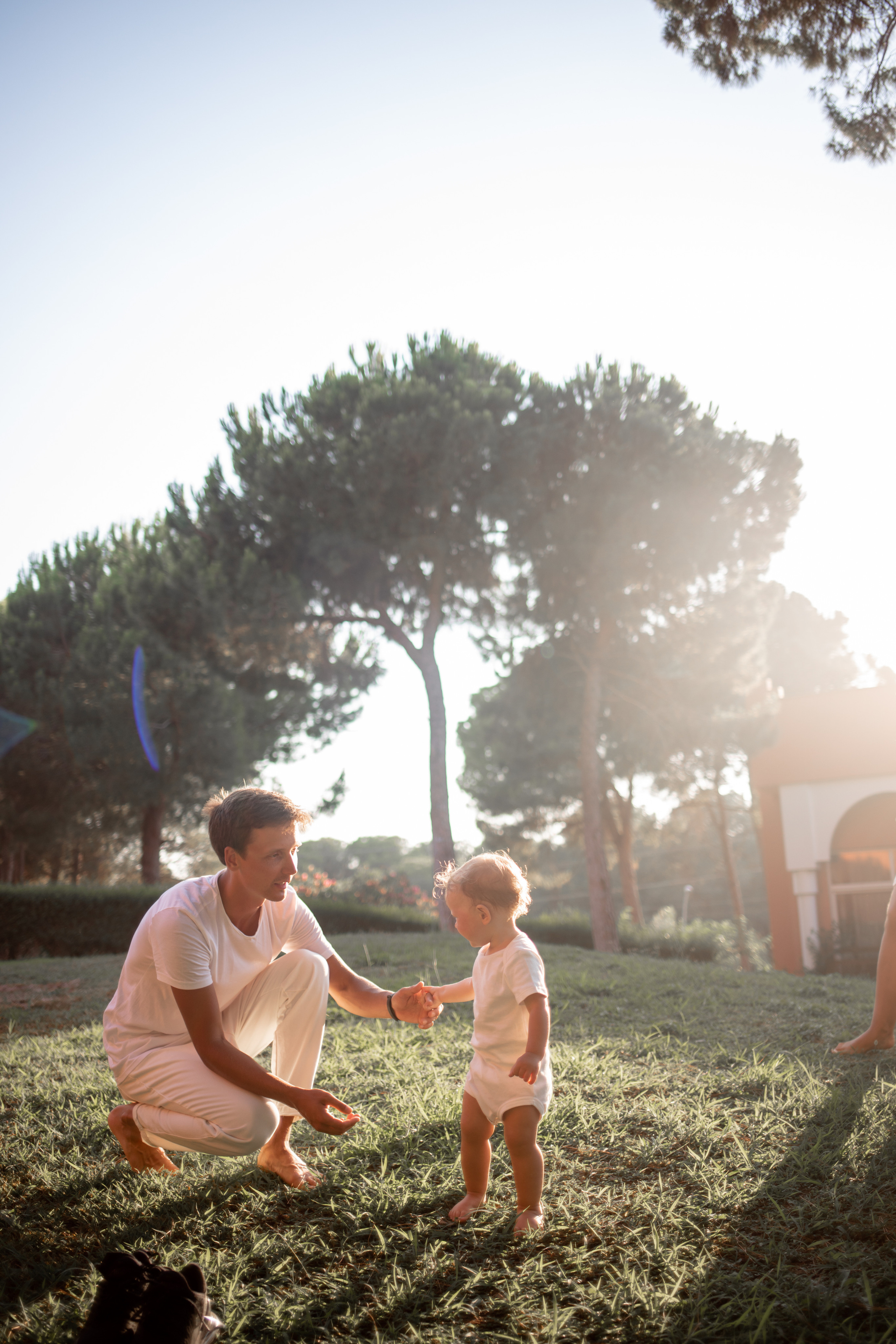Дима Вика и девочки. Семейный и детский фотограф в Москве Кузьмина Мария