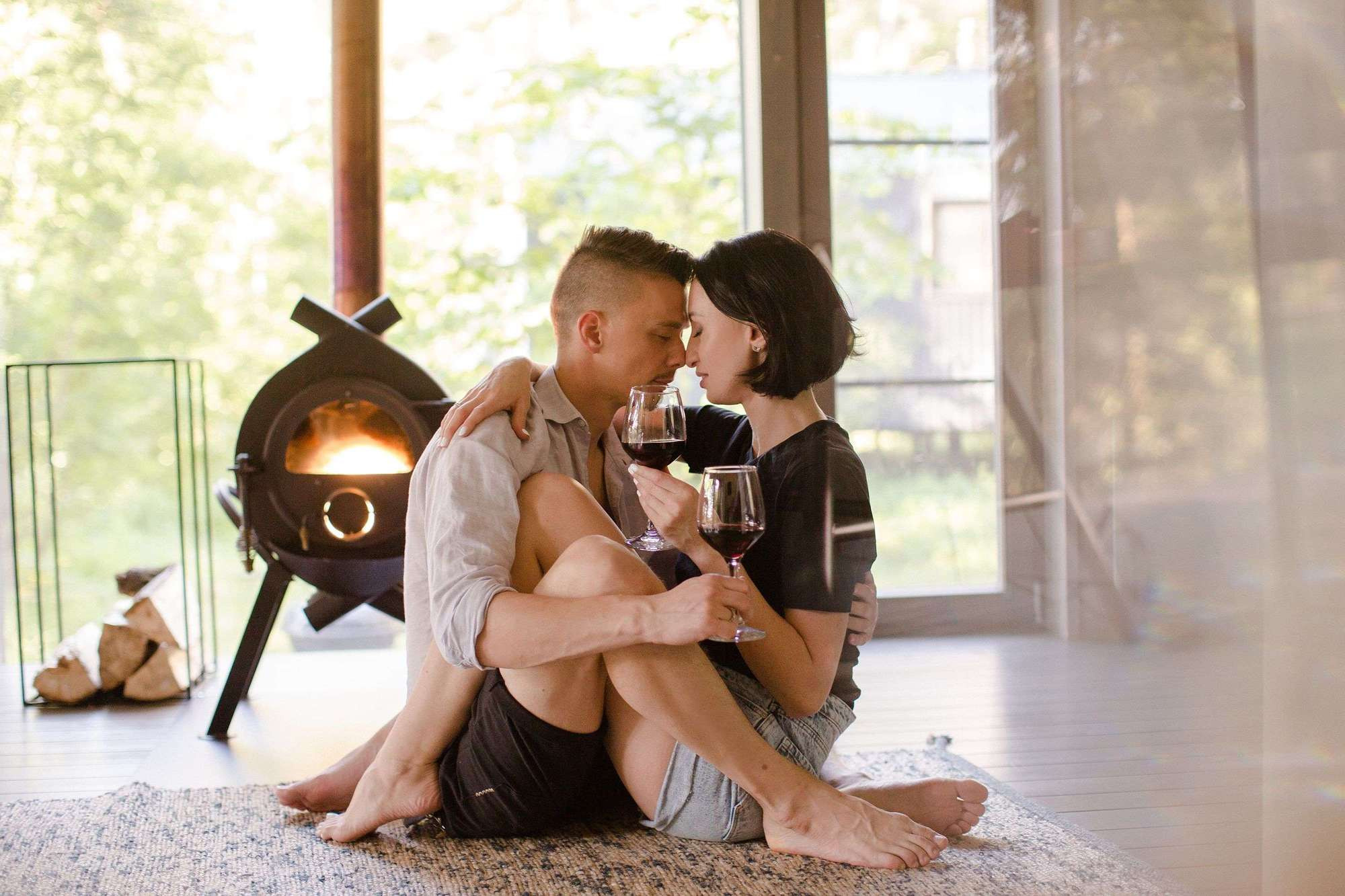 Костя и Милена. Семейный и детский фотограф в Москве Кузьмина Мария