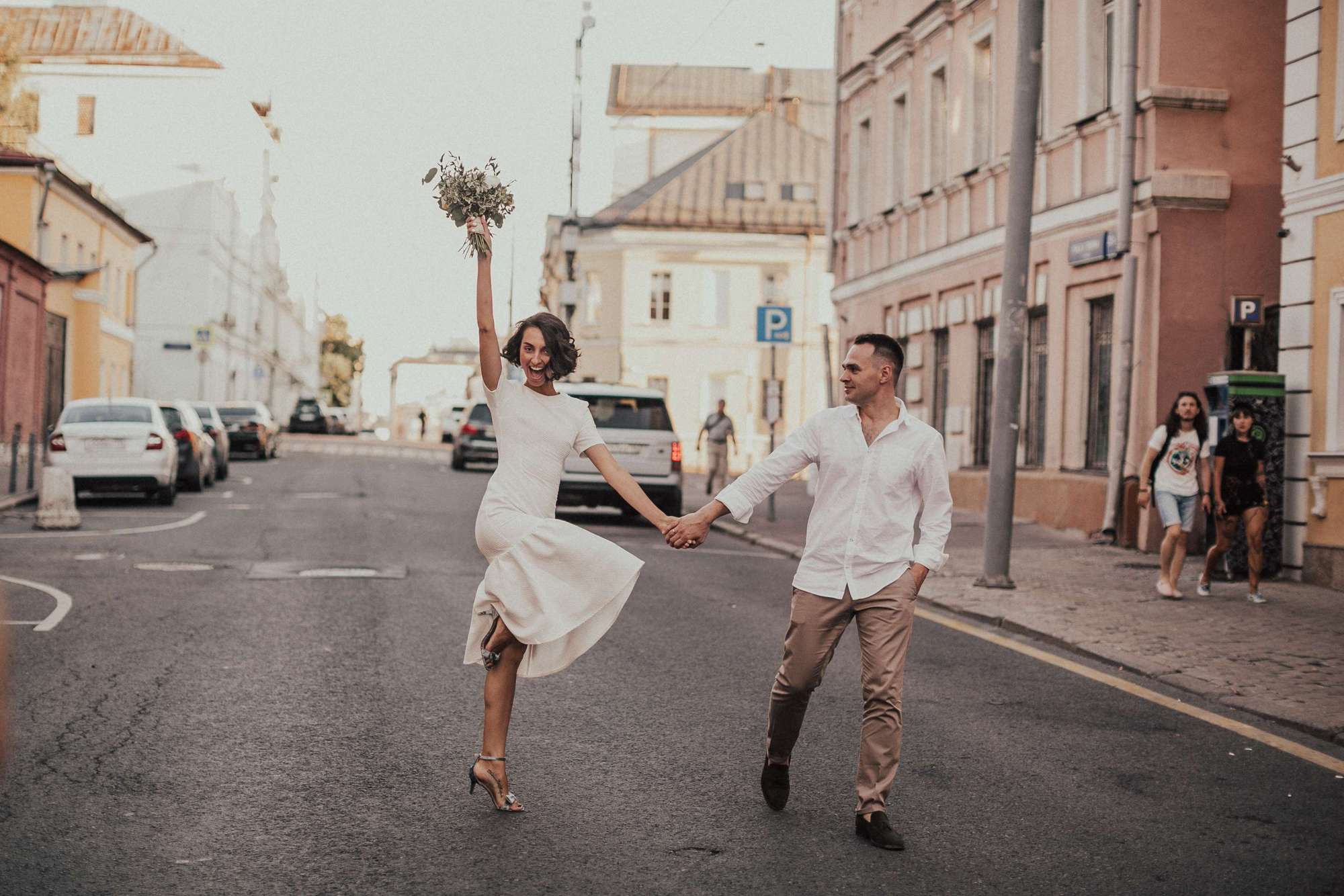 Женя и Оля. Семейный и детский фотограф в Москве Кузьмина Мария