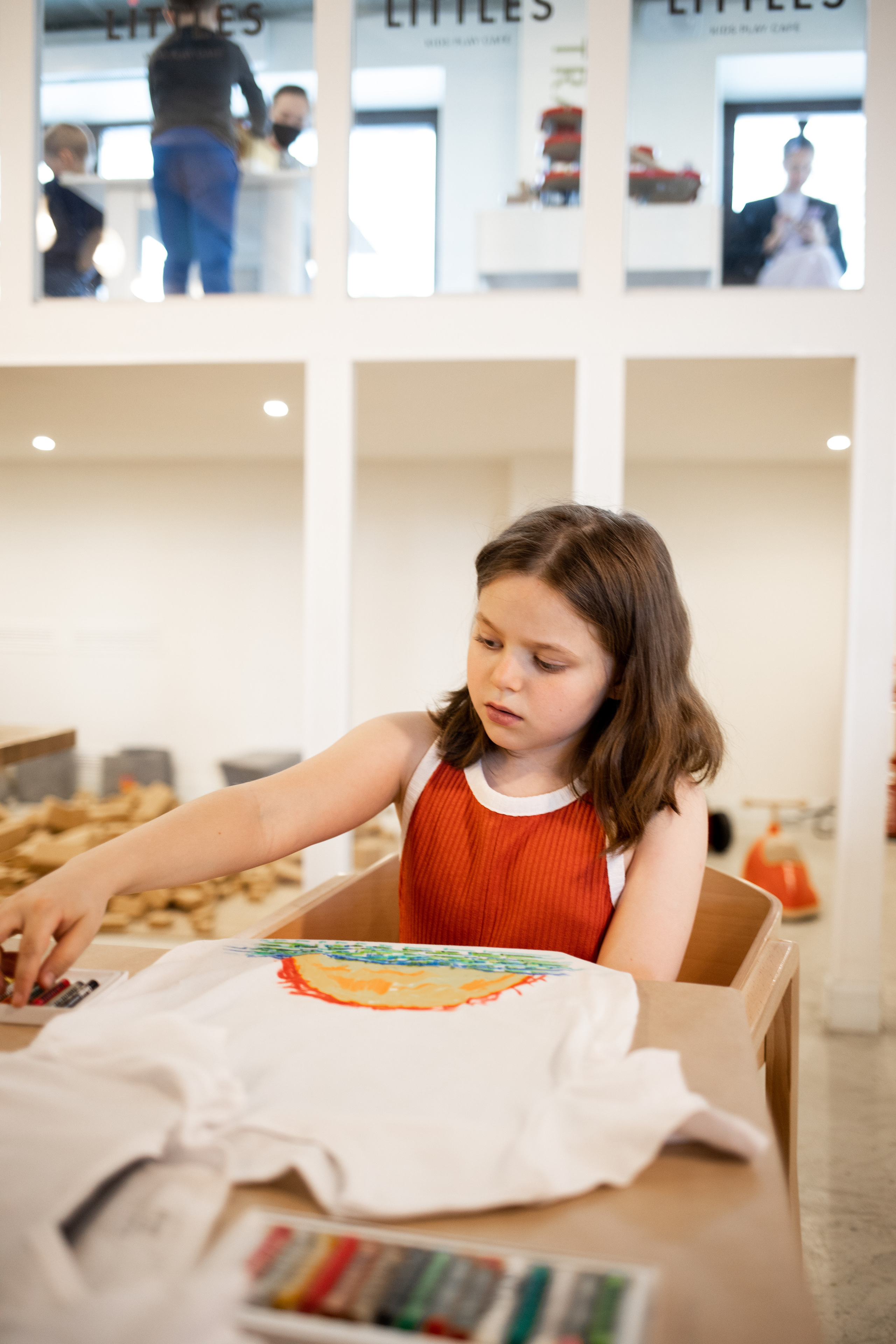 День рождения Даши. Семейный и детский фотограф в Москве Кузьмина Мария