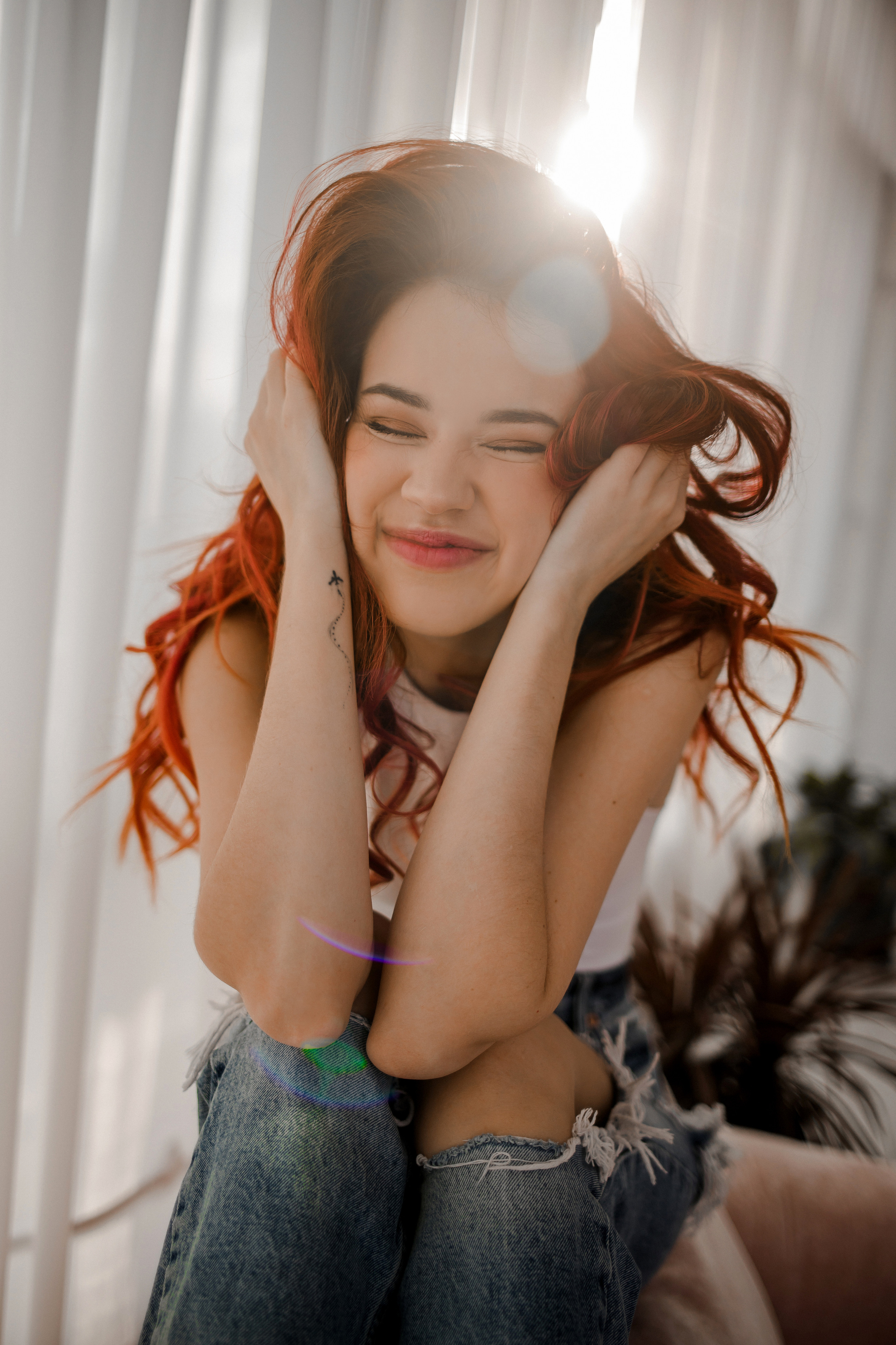 Оля. Семейный и детский фотограф в Москве Кузьмина Мария