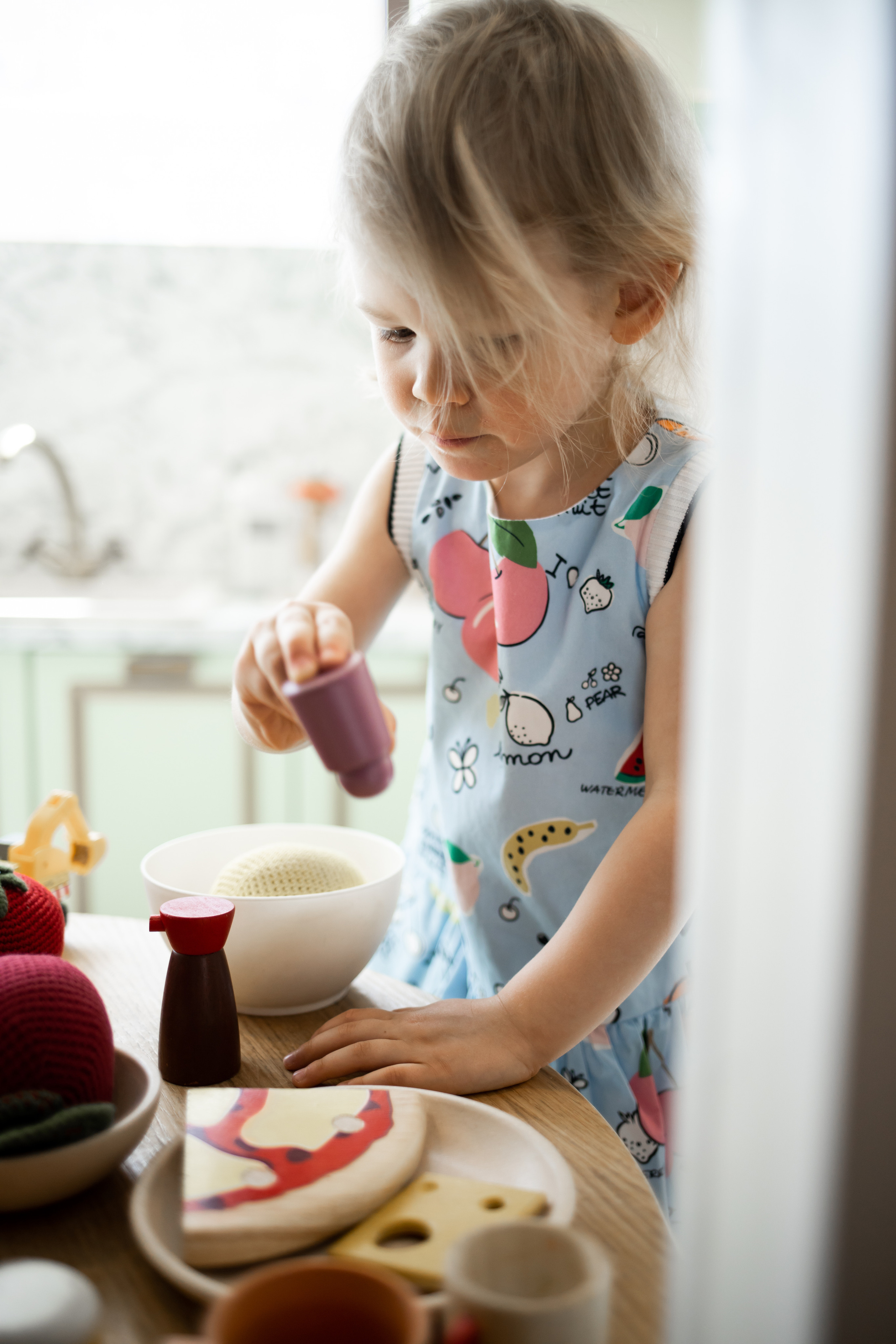 День рождения Даши. Семейный и детский фотограф в Москве Кузьмина Мария