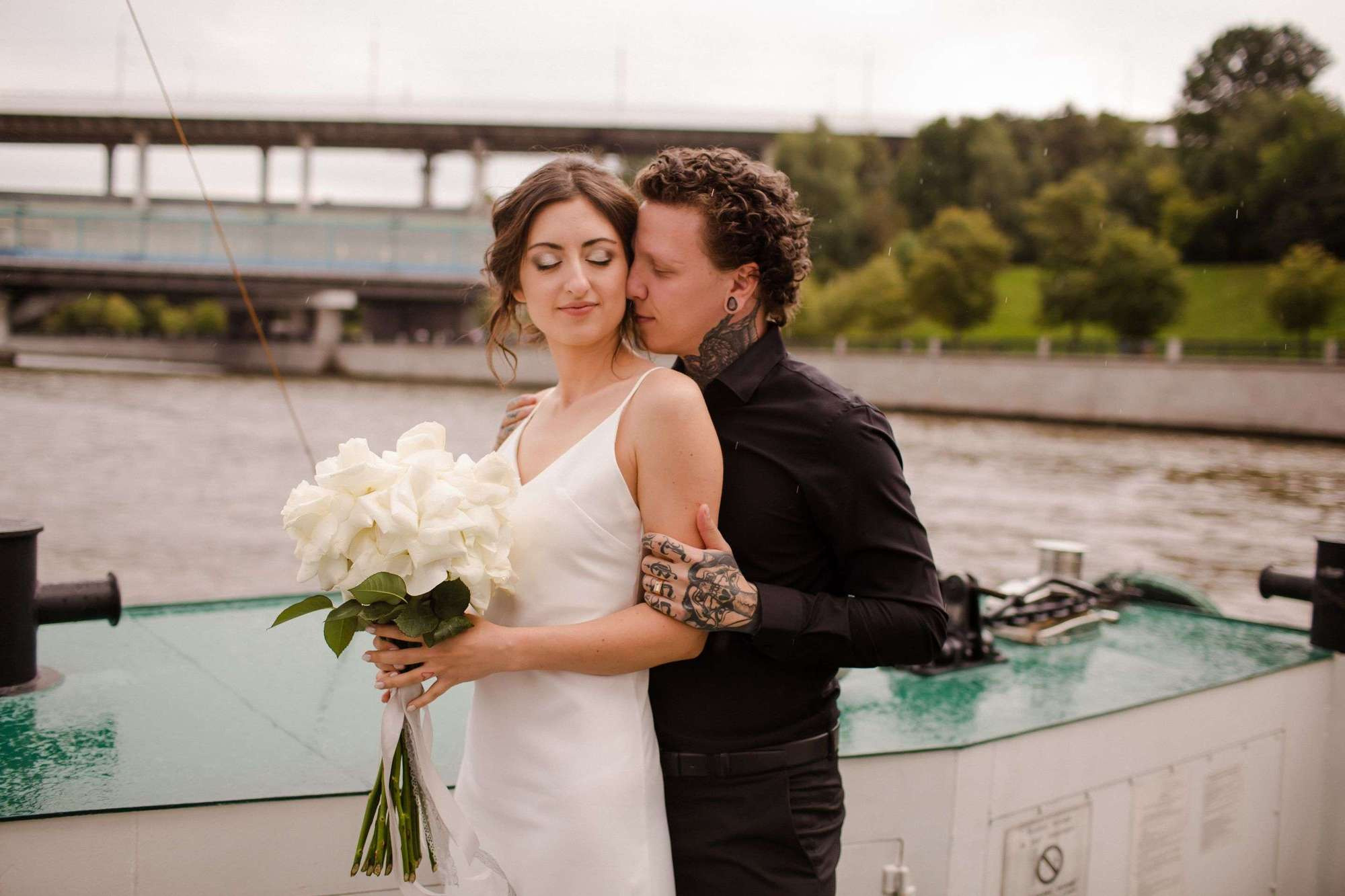 Илья и Марго. Семейный и детский фотограф в Москве Кузьмина Мария