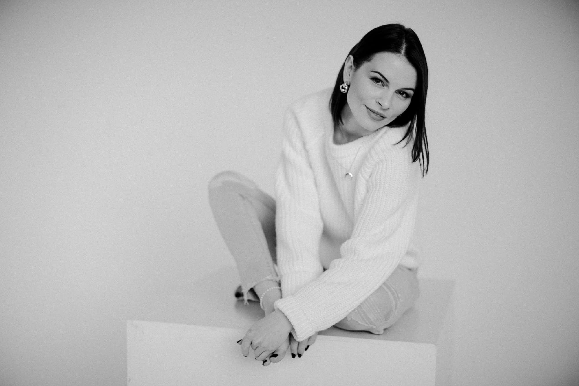 Катя. Семейный и детский фотограф в Москве Кузьмина Мария