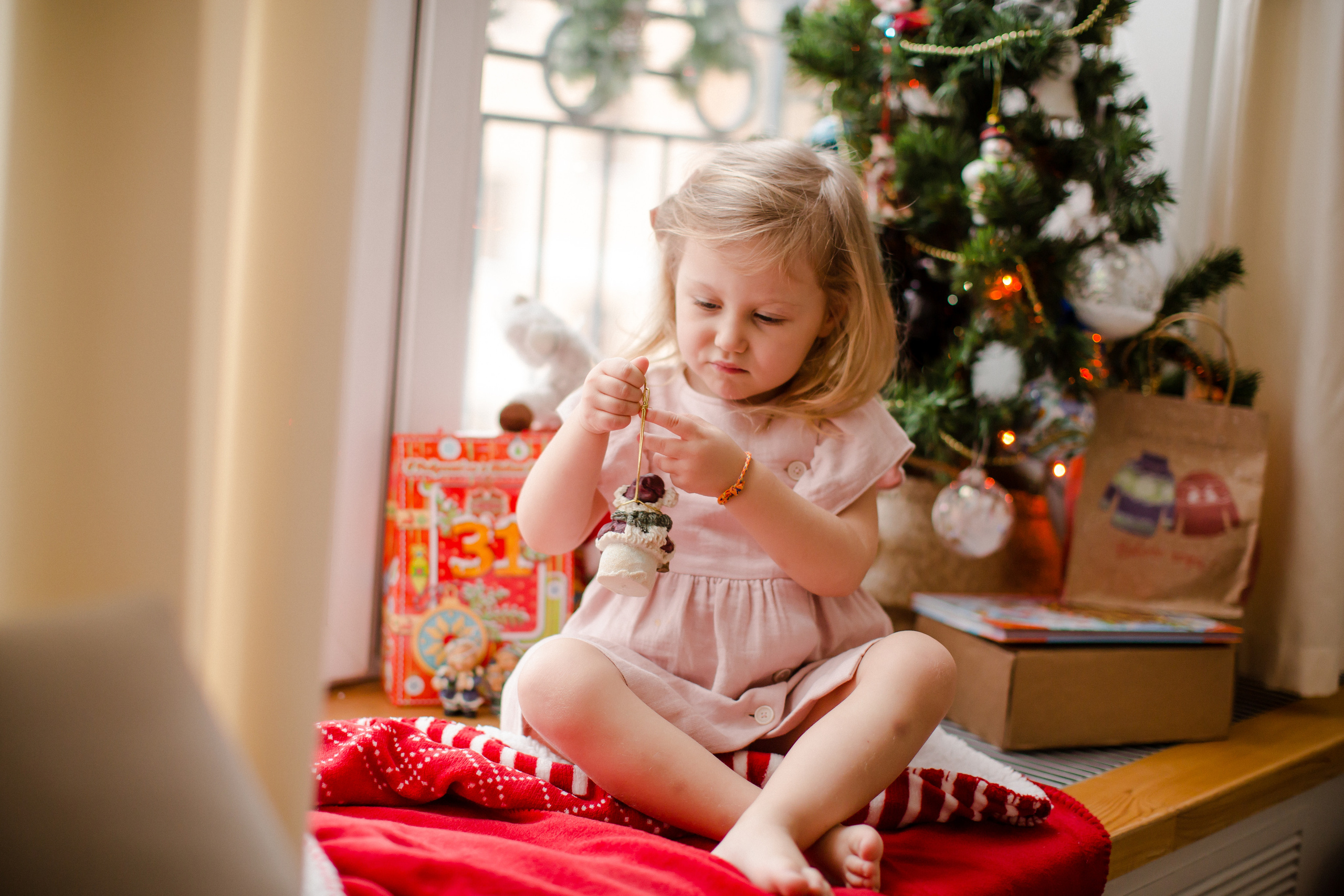 Даша. Семейный и детский фотограф в Москве Кузьмина Мария