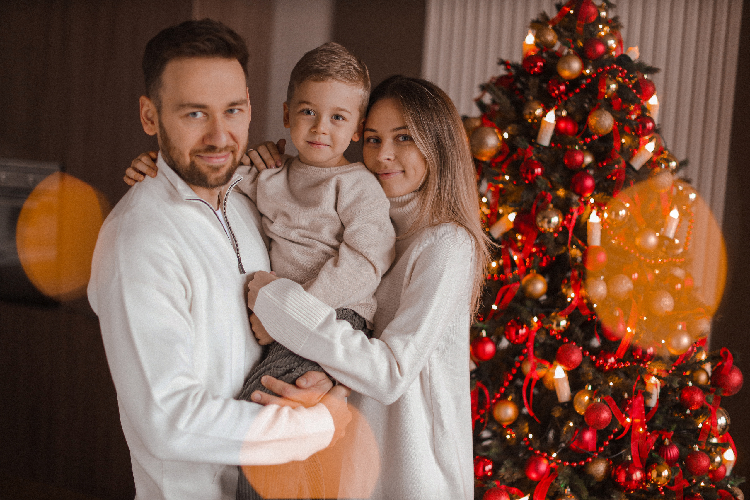 Света с семьей. Семейный и детский фотограф в Москве Кузьмина Мария