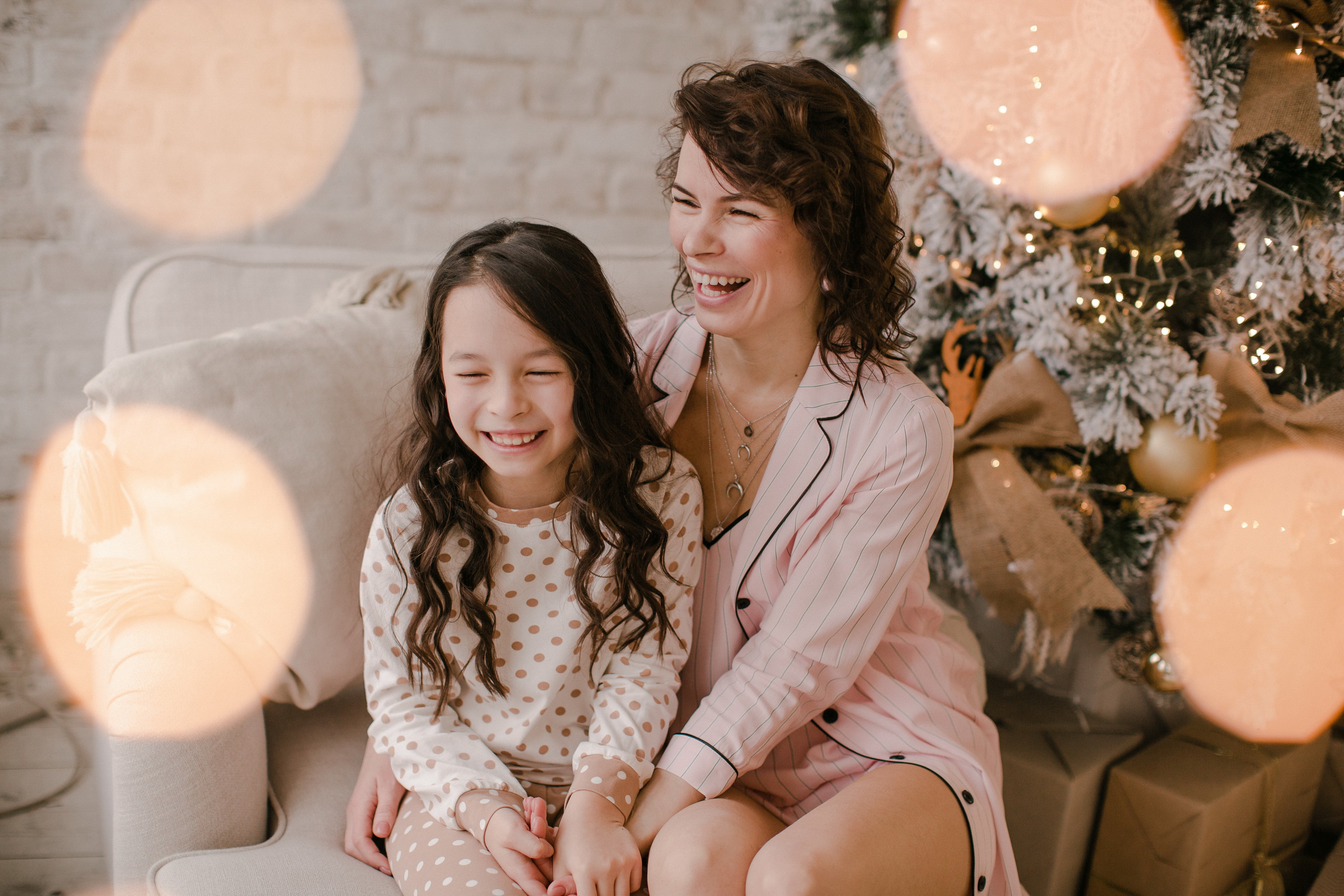 Катя с дочкой. Семейный и детский фотограф в Москве Кузьмина Мария