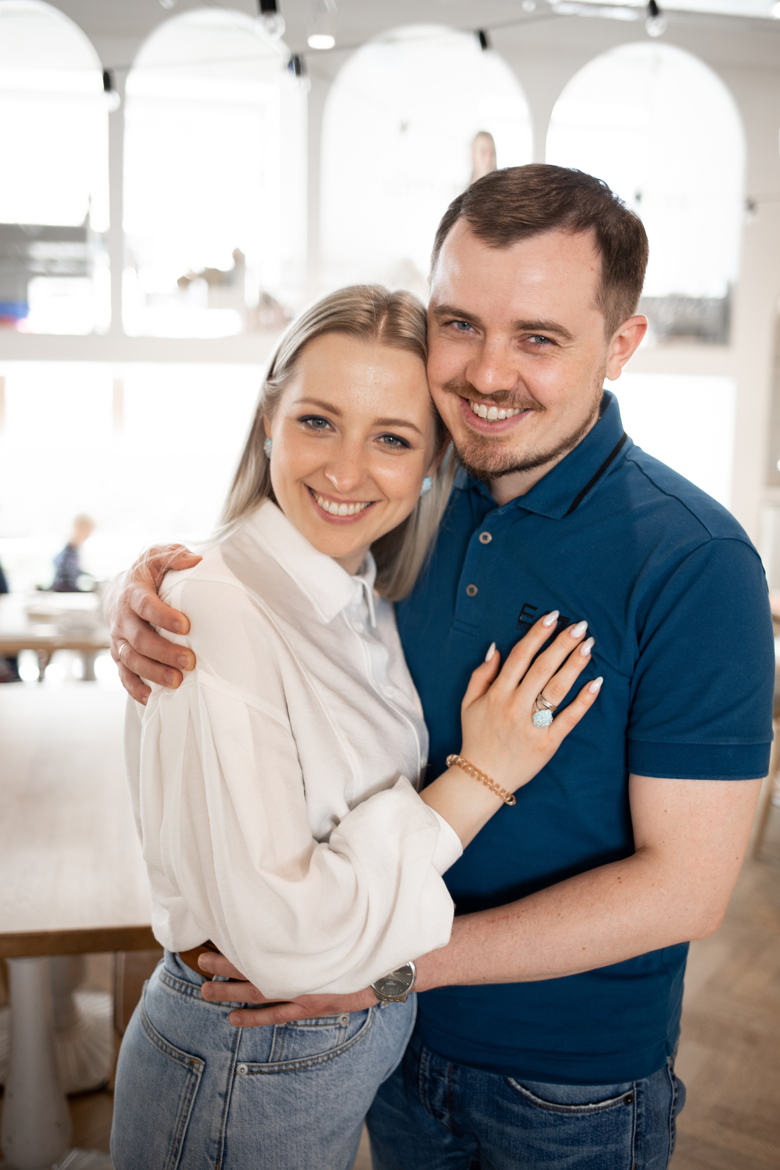 День рождения Даши. Семейный и детский фотограф в Москве Кузьмина Мария