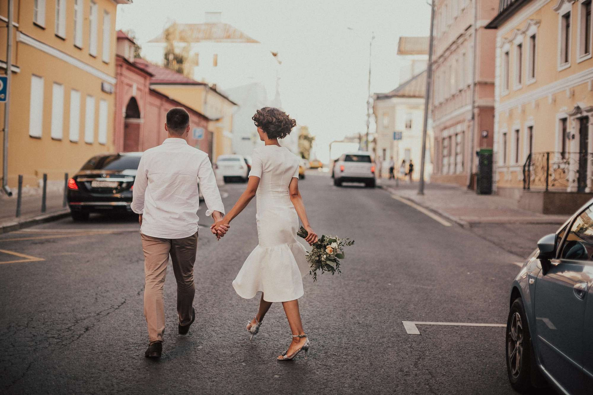 Женя и Оля. Семейный и детский фотограф в Москве Кузьмина Мария
