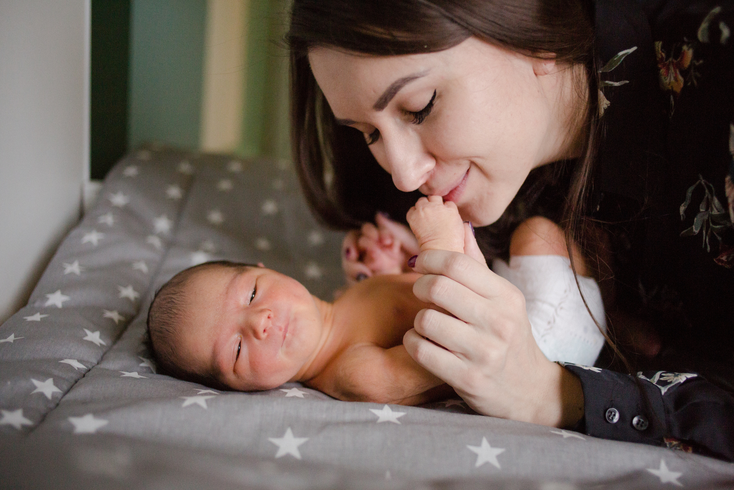 Выписка Дима. Семейный и детский фотограф в Москве Кузьмина Мария