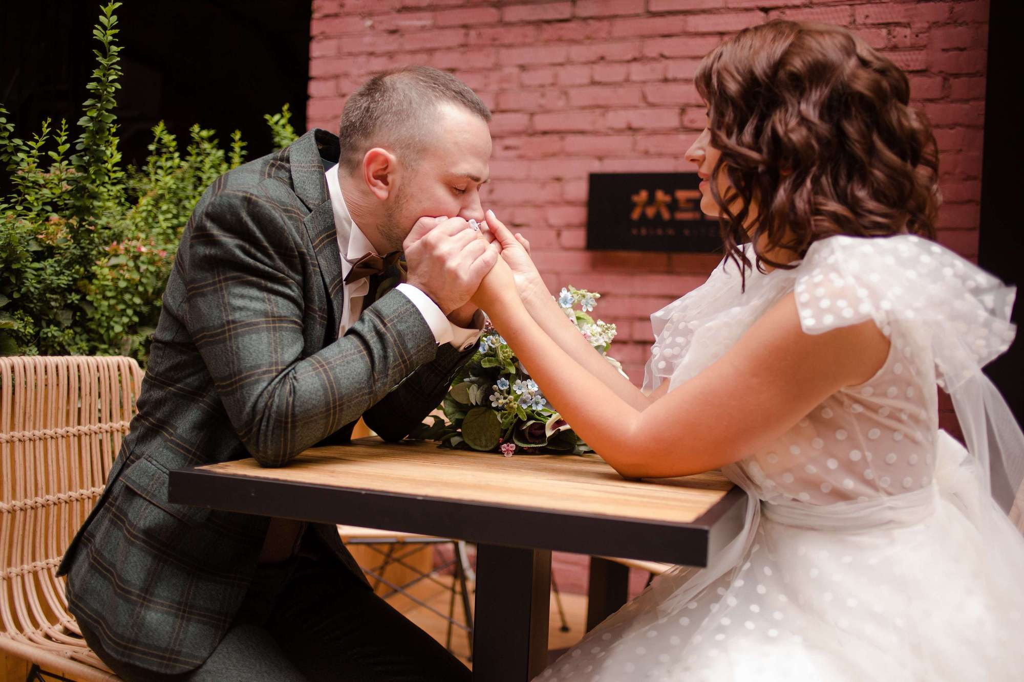 Максим и Юля. Семейный и детский фотограф в Москве Кузьмина Мария