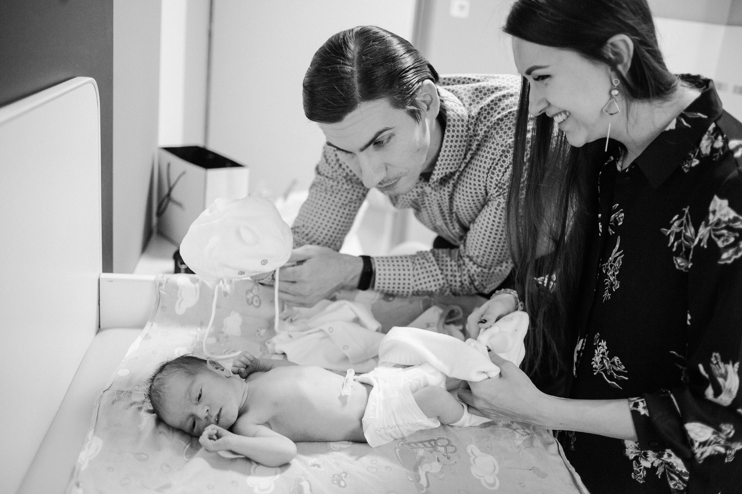 Выписка Дима. Семейный и детский фотограф в Москве Кузьмина Мария