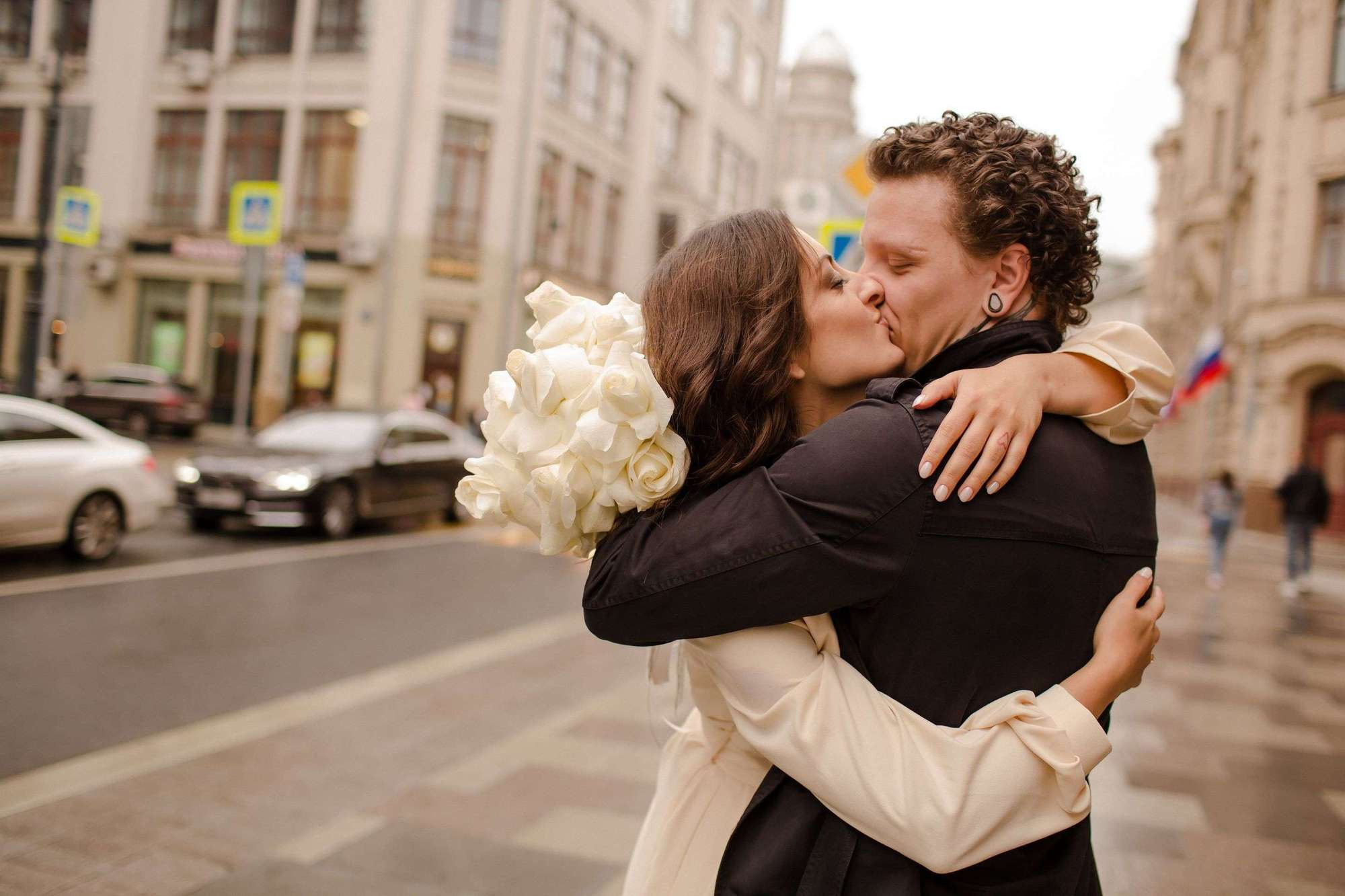 Илья и Марго. Семейный и детский фотограф в Москве Кузьмина Мария