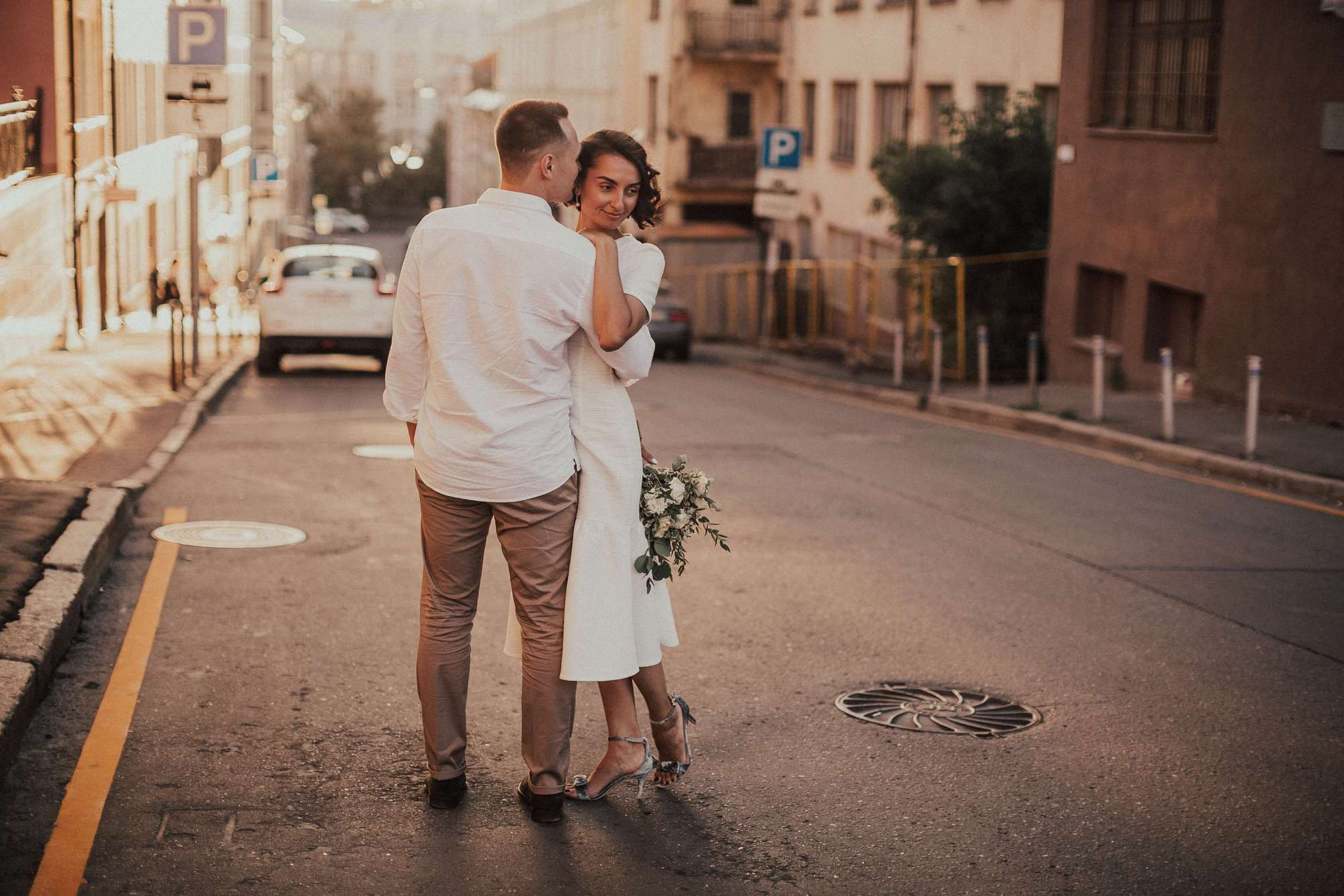 Женя и Оля. Семейный и детский фотограф в Москве Кузьмина Мария