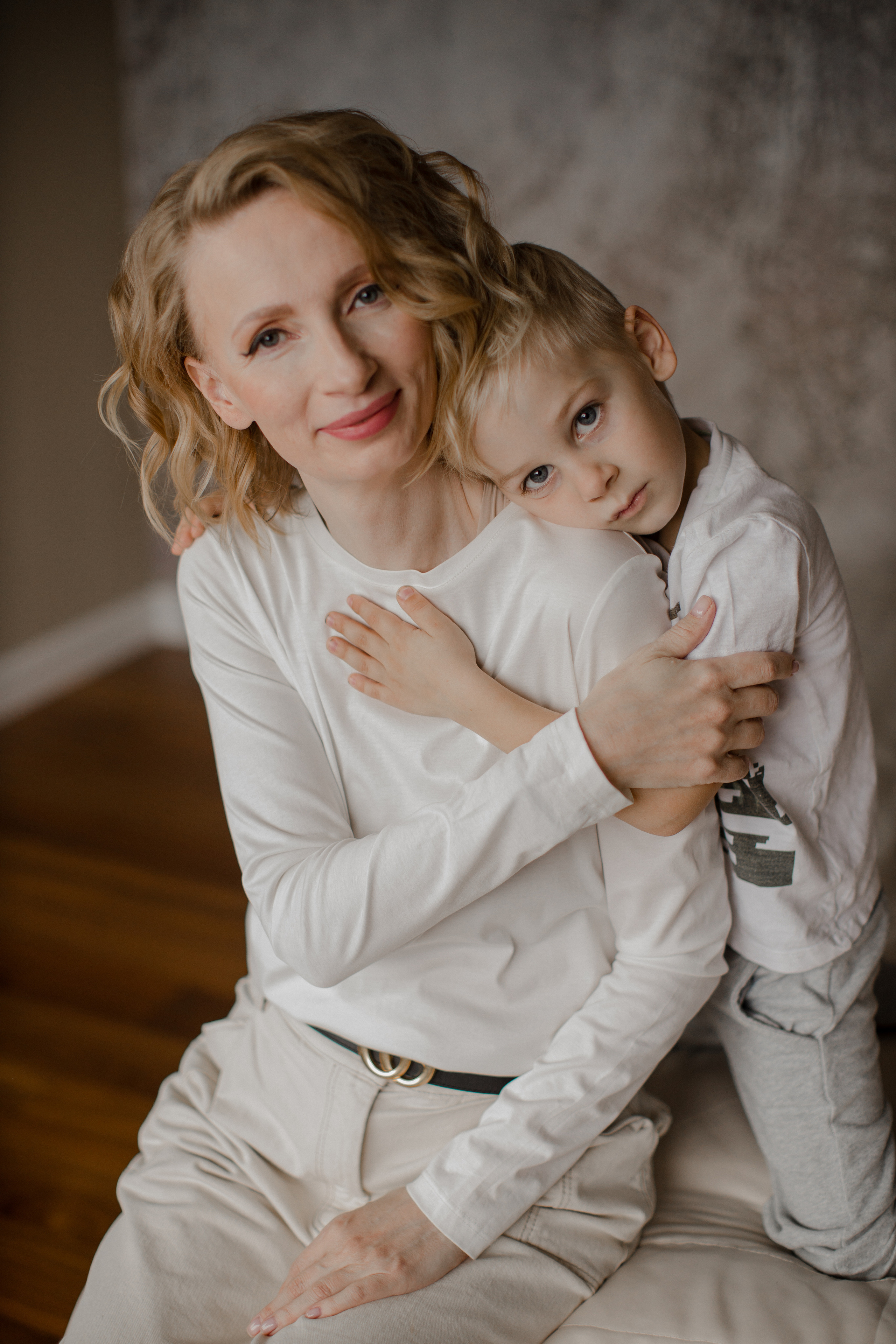 Паша Света и дети. Семейный и детский фотограф в Москве Кузьмина Мария