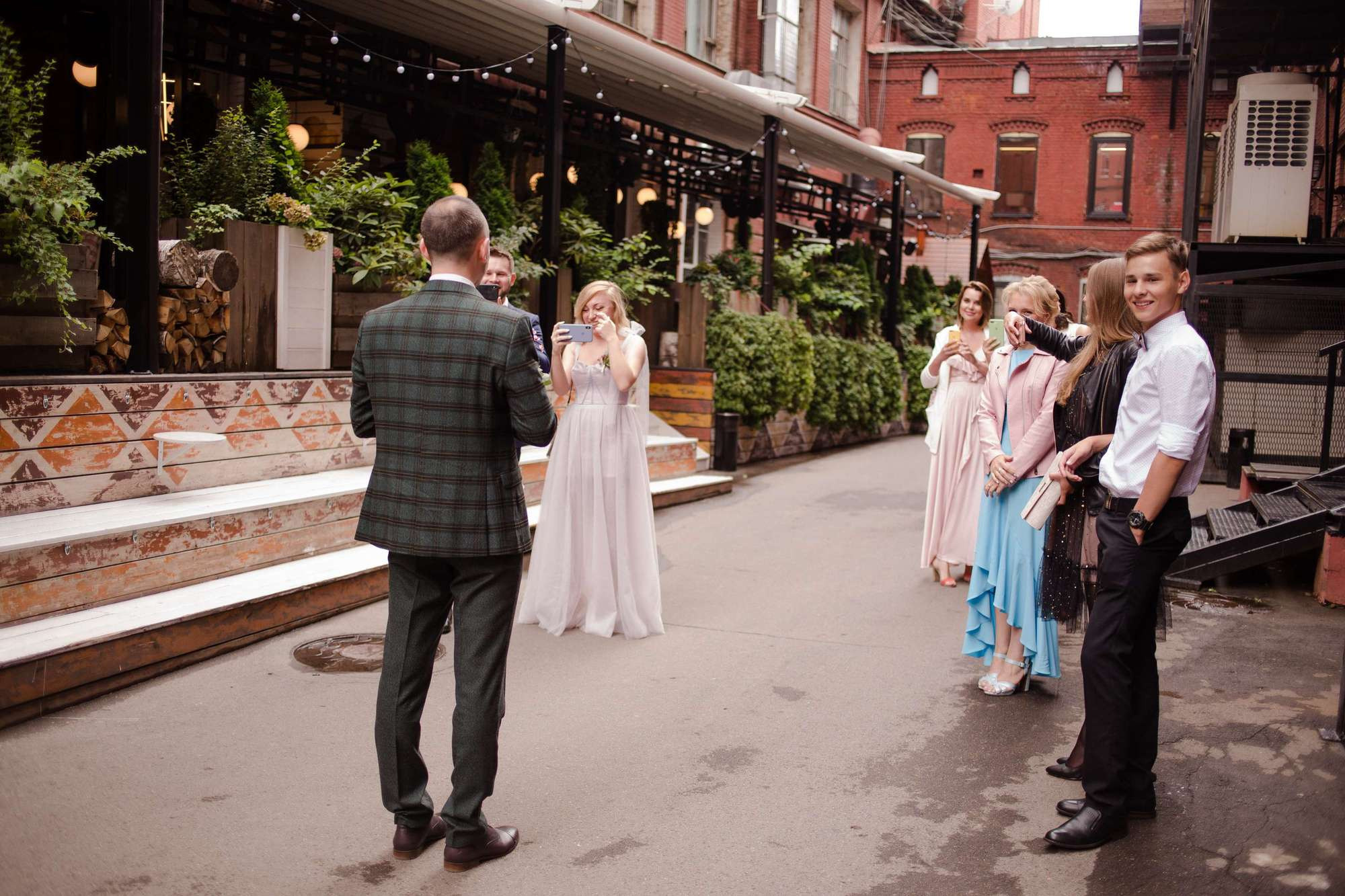 Максим и Юля. Семейный и детский фотограф в Москве Кузьмина Мария