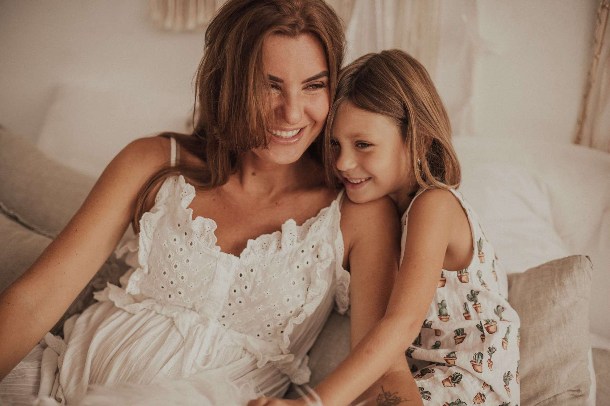 Ира и Полина. Семейный и детский фотограф в Москве Кузьмина Мария