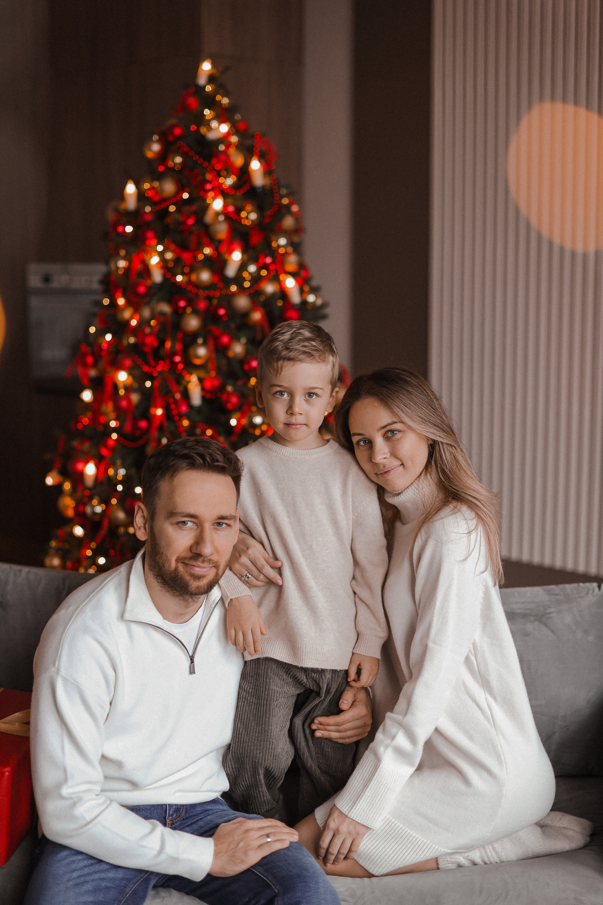 Света с семьей. Семейный и детский фотограф в Москве Кузьмина Мария