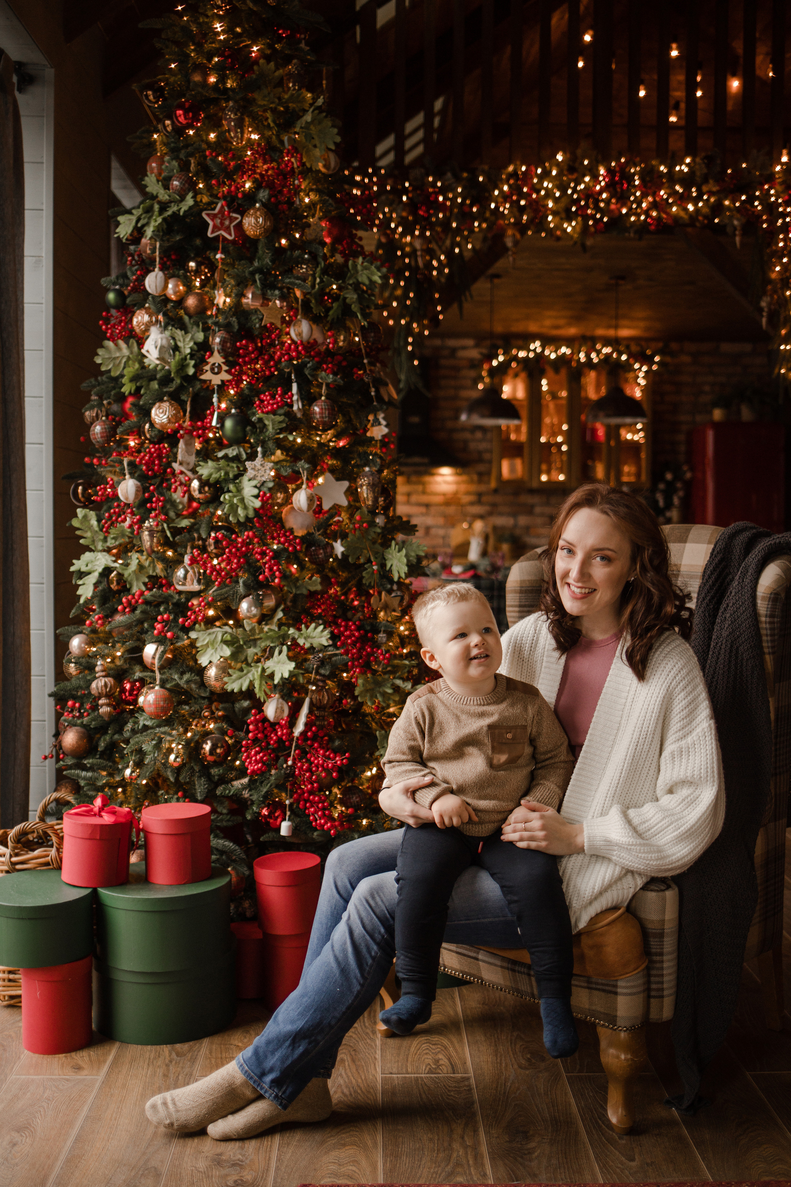 Валерия. Семейный и детский фотограф в Москве Кузьмина Мария
