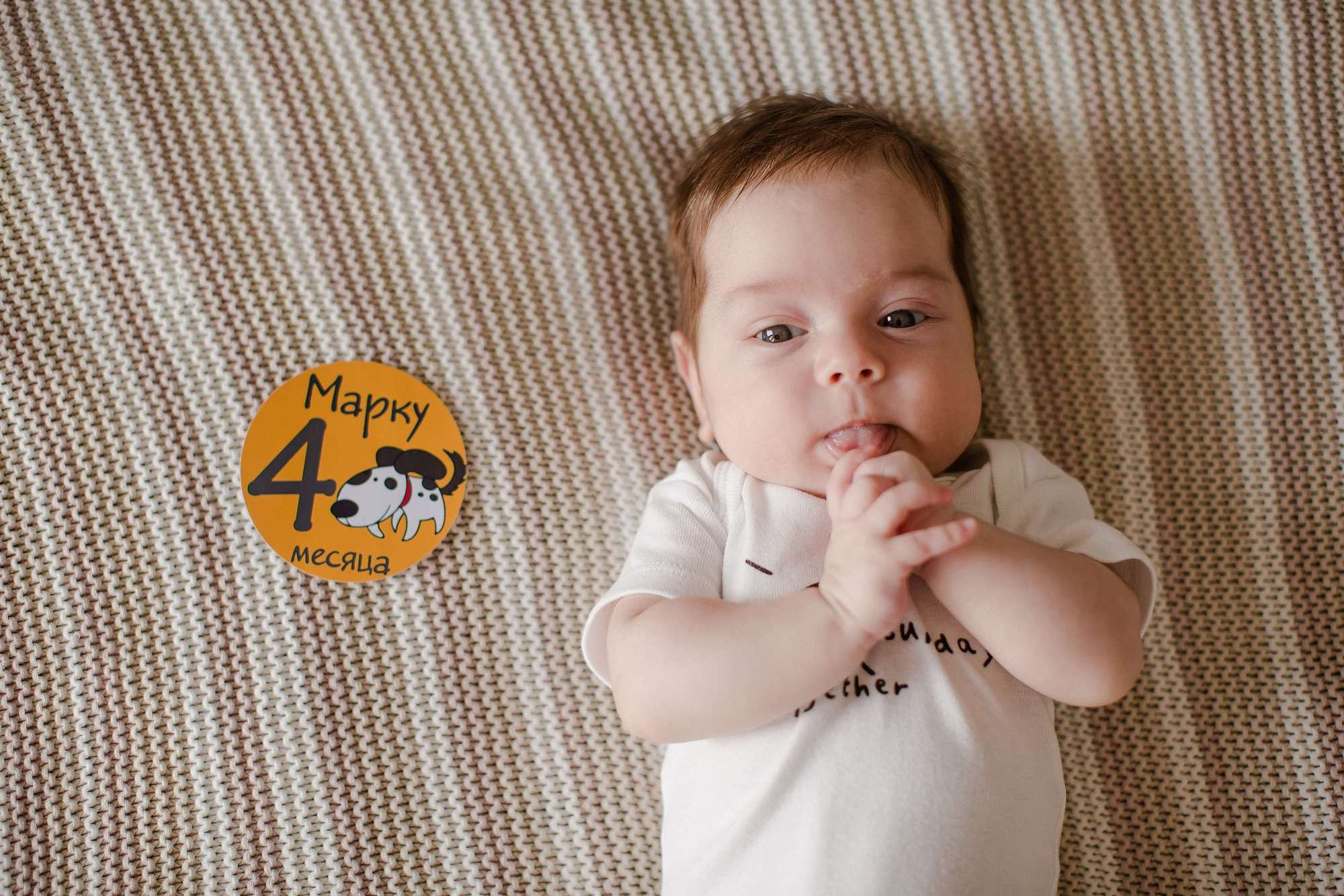 Марк. Семейный и детский фотограф в Москве Кузьмина Мария