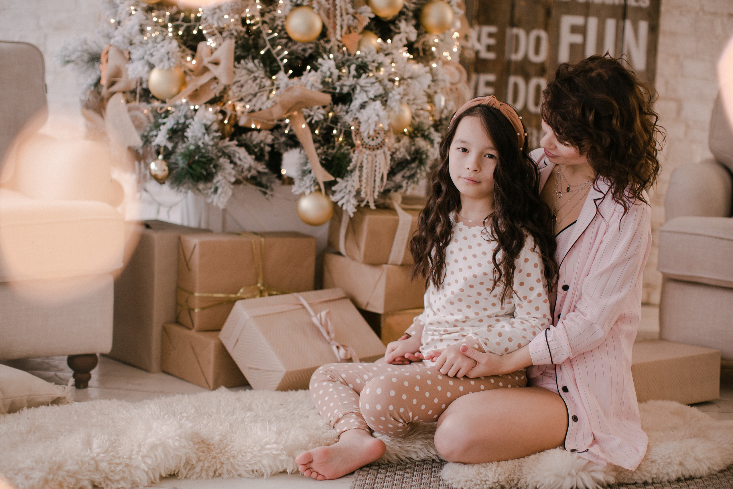 Катя с дочкой. Семейный и детский фотограф в Москве Кузьмина Мария