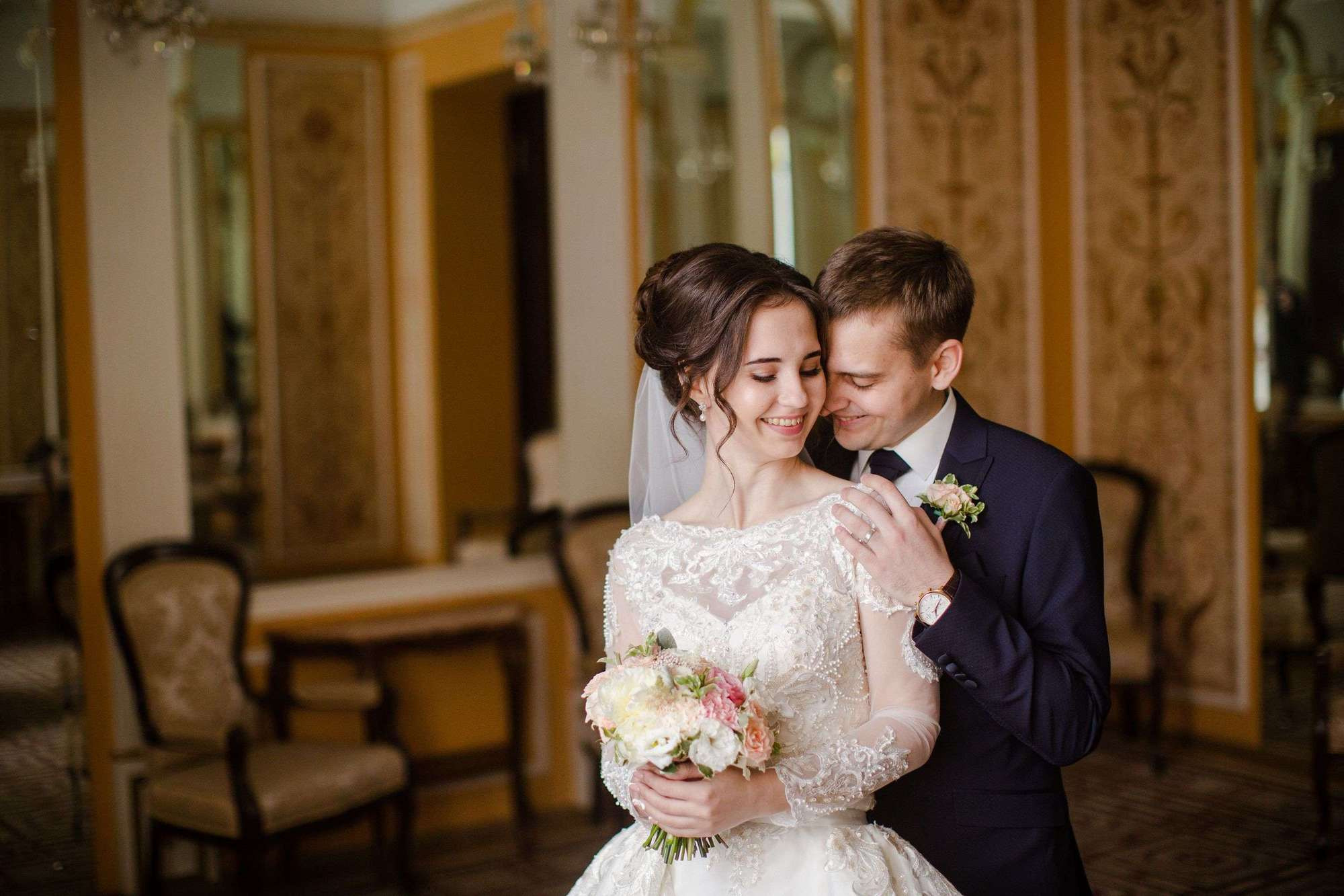 Кирилл и Яна. Семейный и детский фотограф в Москве Кузьмина Мария