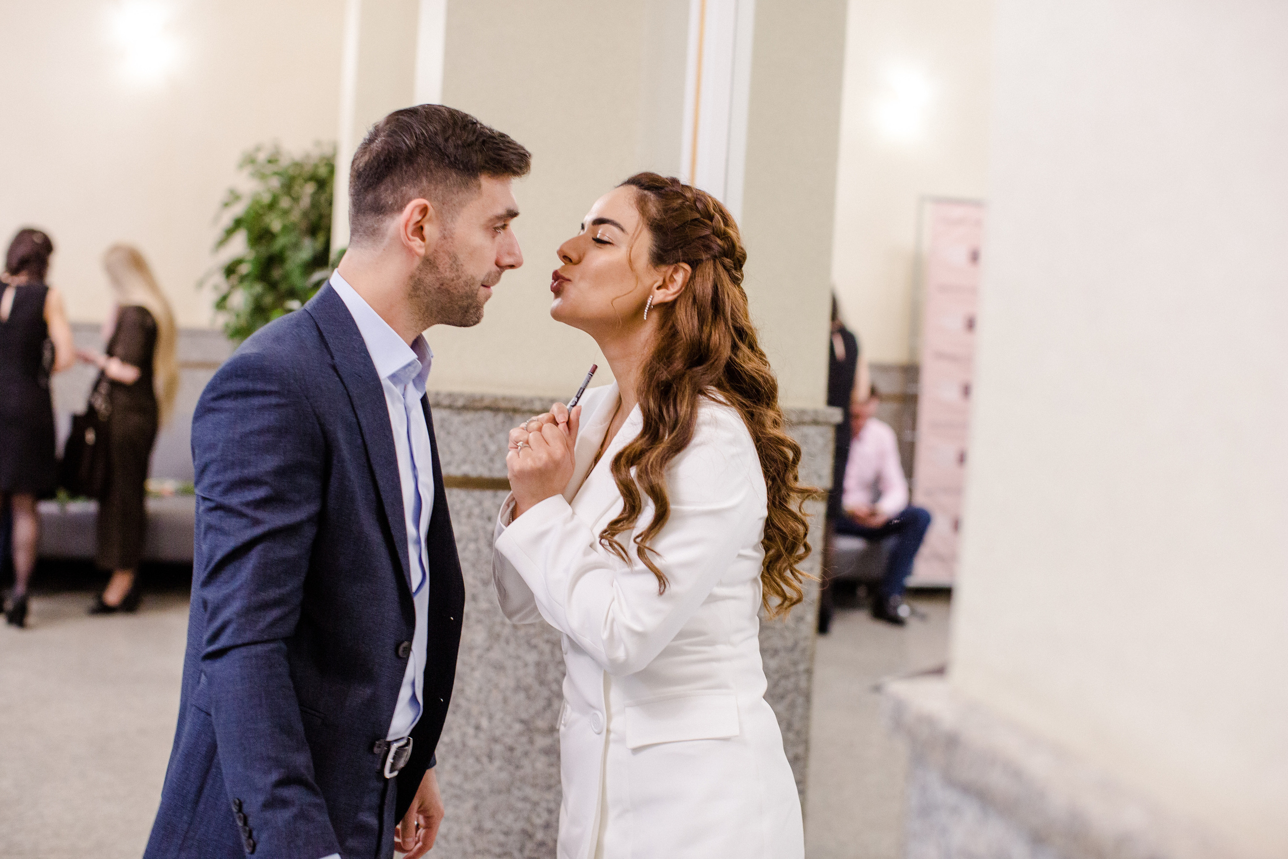 Орхан и Гюнай. Семейный и детский фотограф в Москве Кузьмина Мария