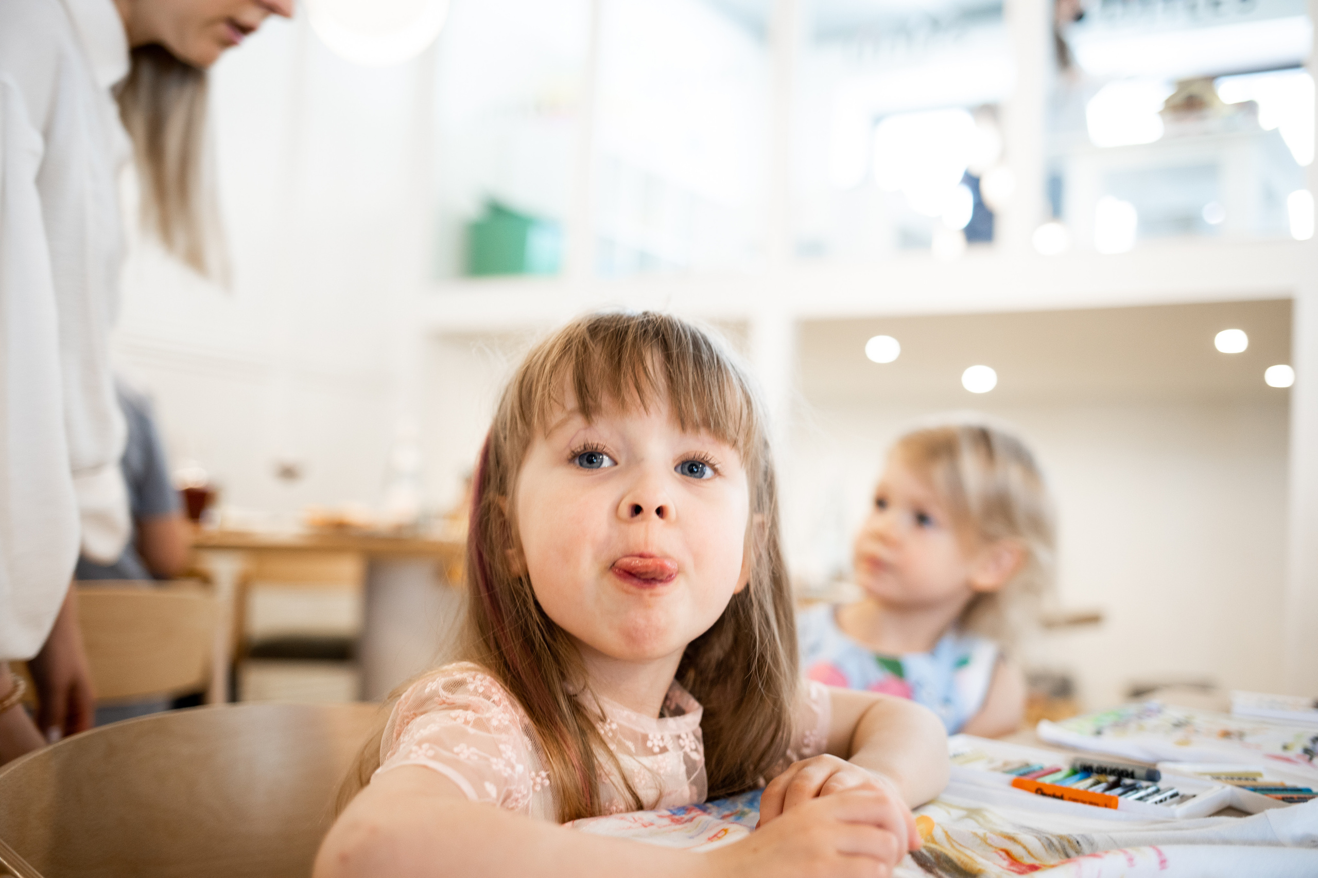 День рождения Даши. Семейный и детский фотограф в Москве Кузьмина Мария