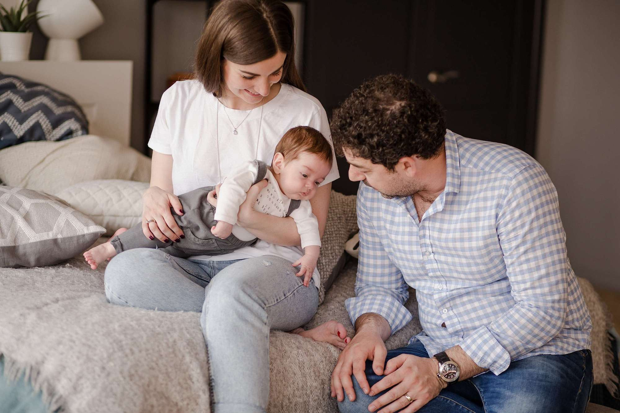 Марк. Семейный и детский фотограф в Москве Кузьмина Мария