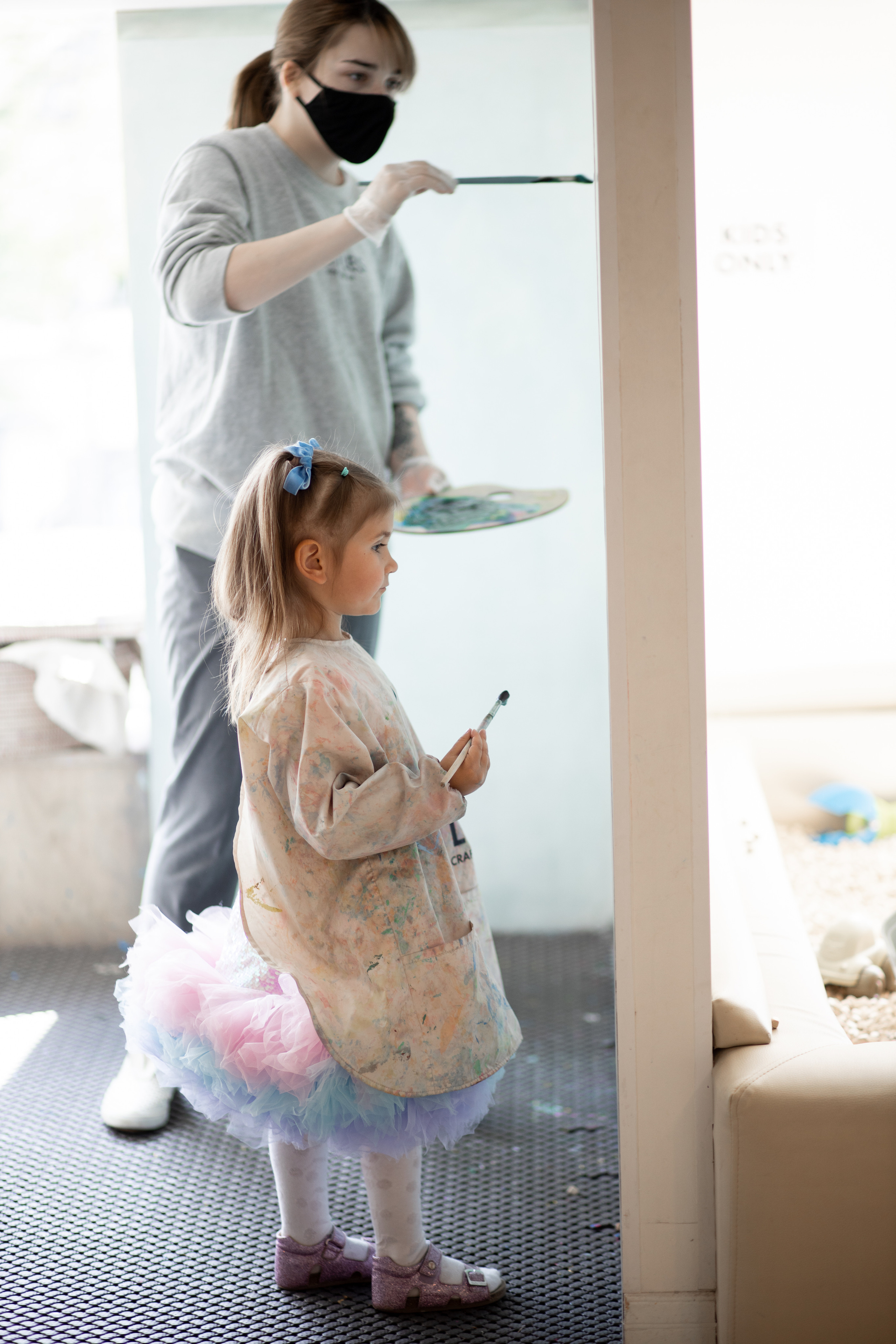День рождения Даши. Семейный и детский фотограф в Москве Кузьмина Мария