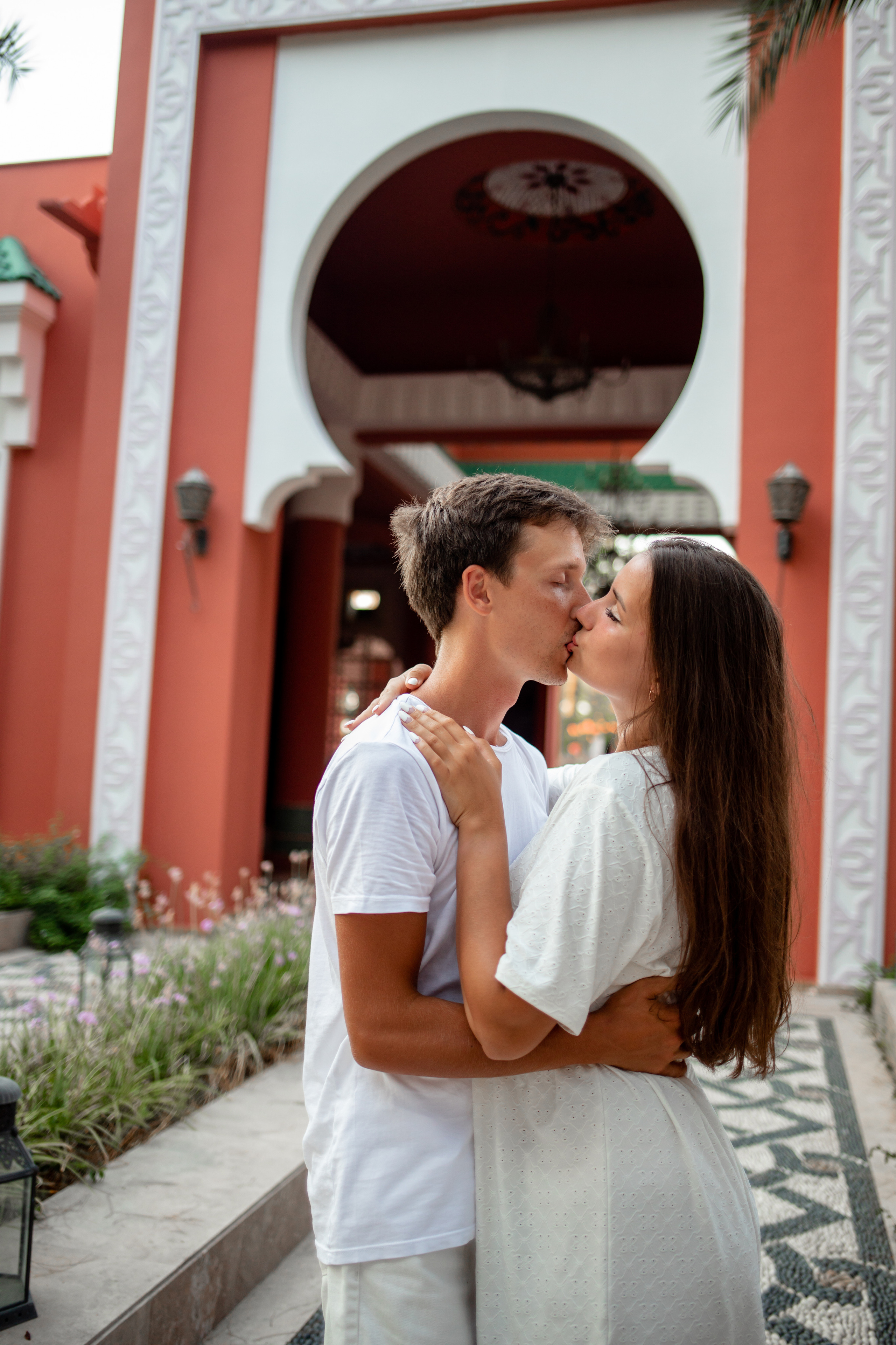 Дима Вика и девочки. Семейный и детский фотограф в Москве Кузьмина Мария