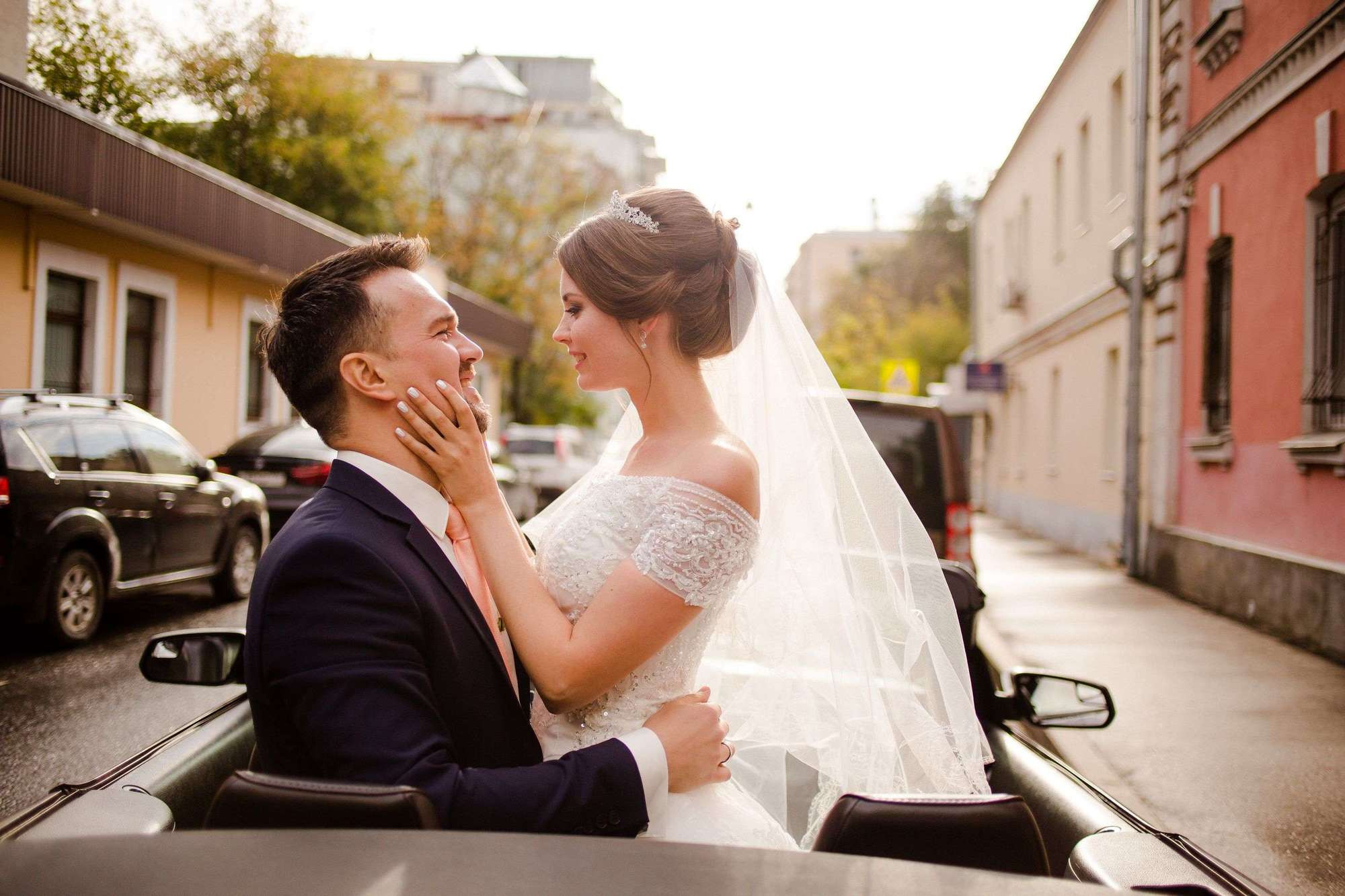 Свадьба Кати. Семейный и детский фотограф в Москве Кузьмина Мария