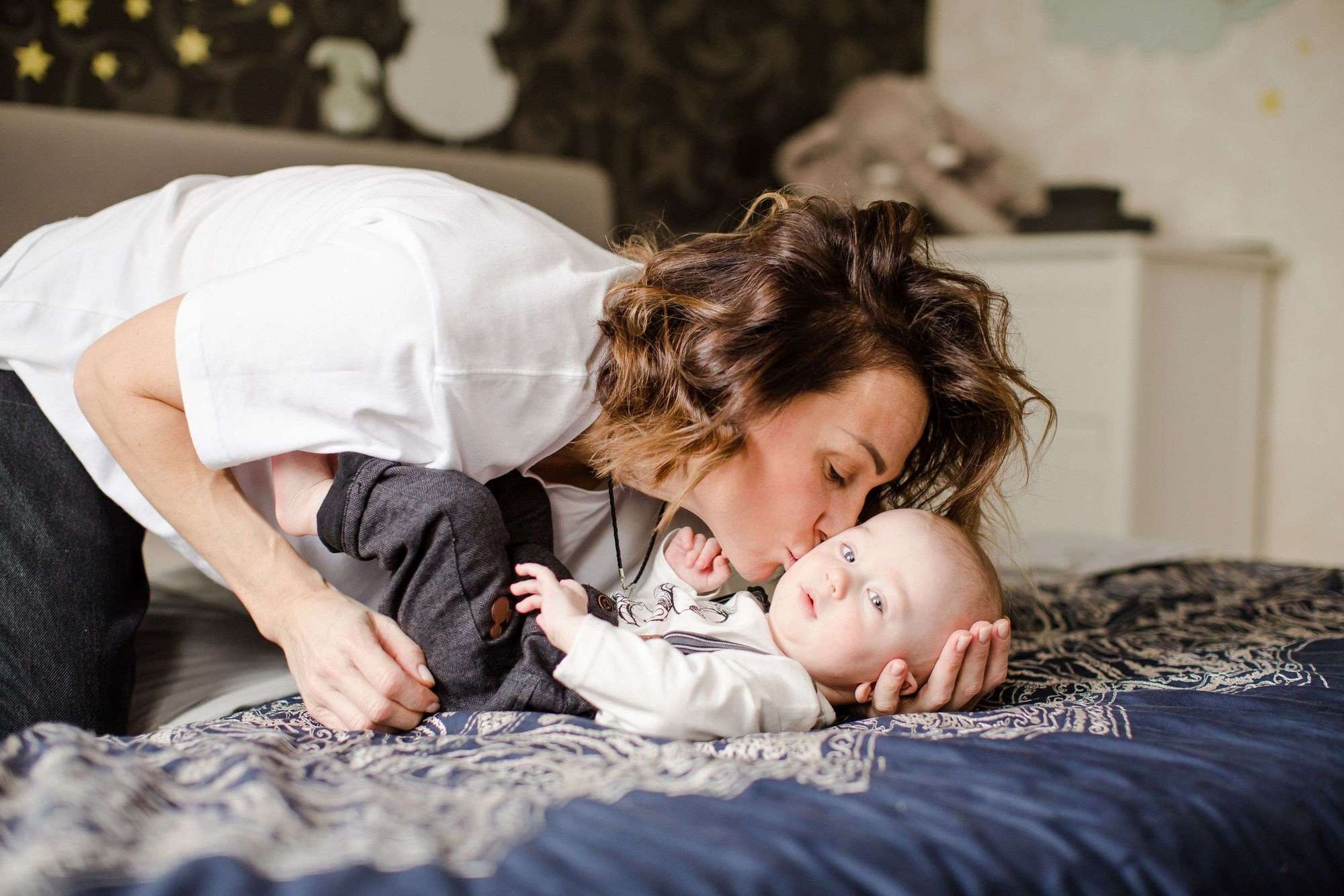 Семья. Семейный и детский фотограф в Москве Кузьмина Мария