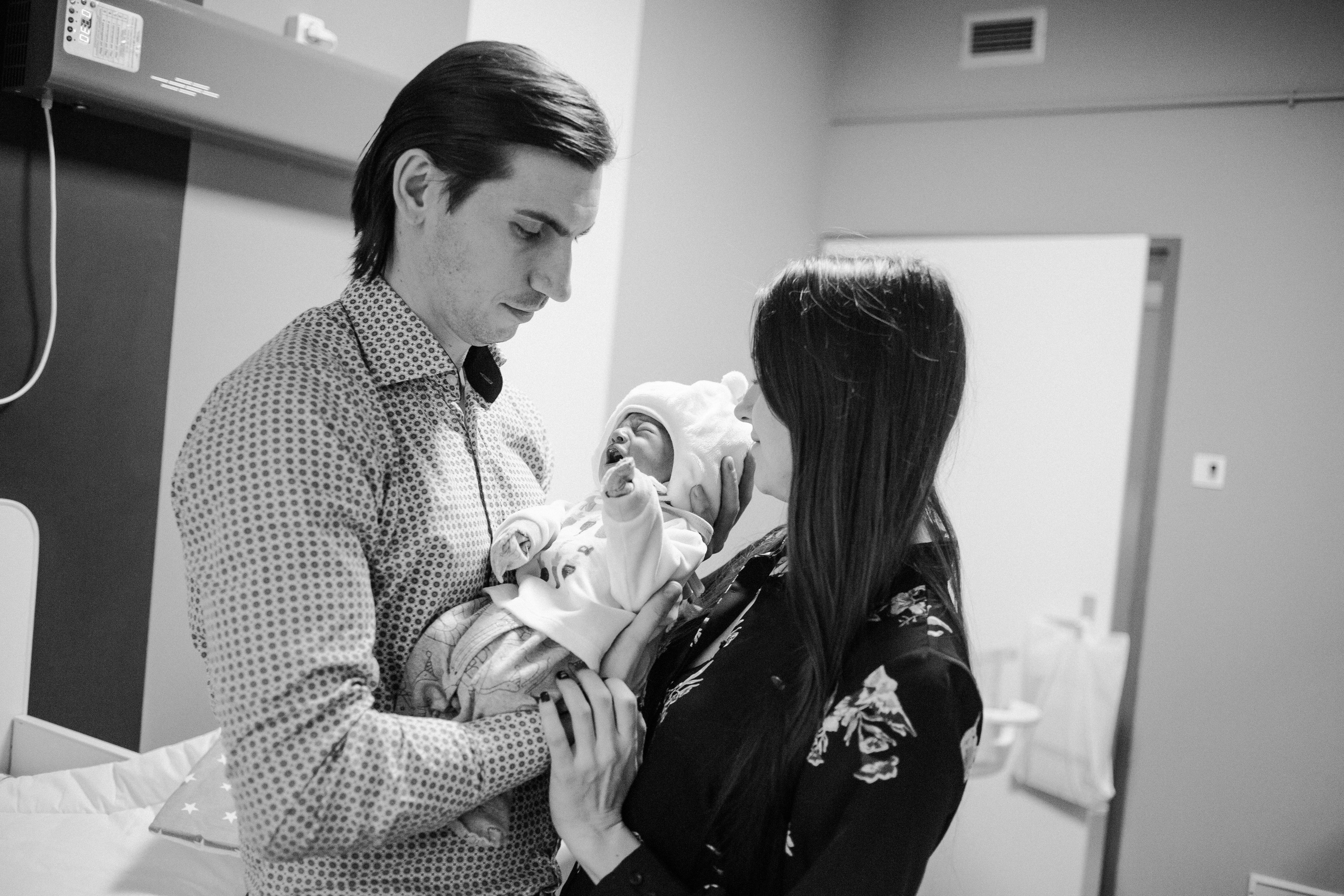 Выписка Дима. Семейный и детский фотограф в Москве Кузьмина Мария