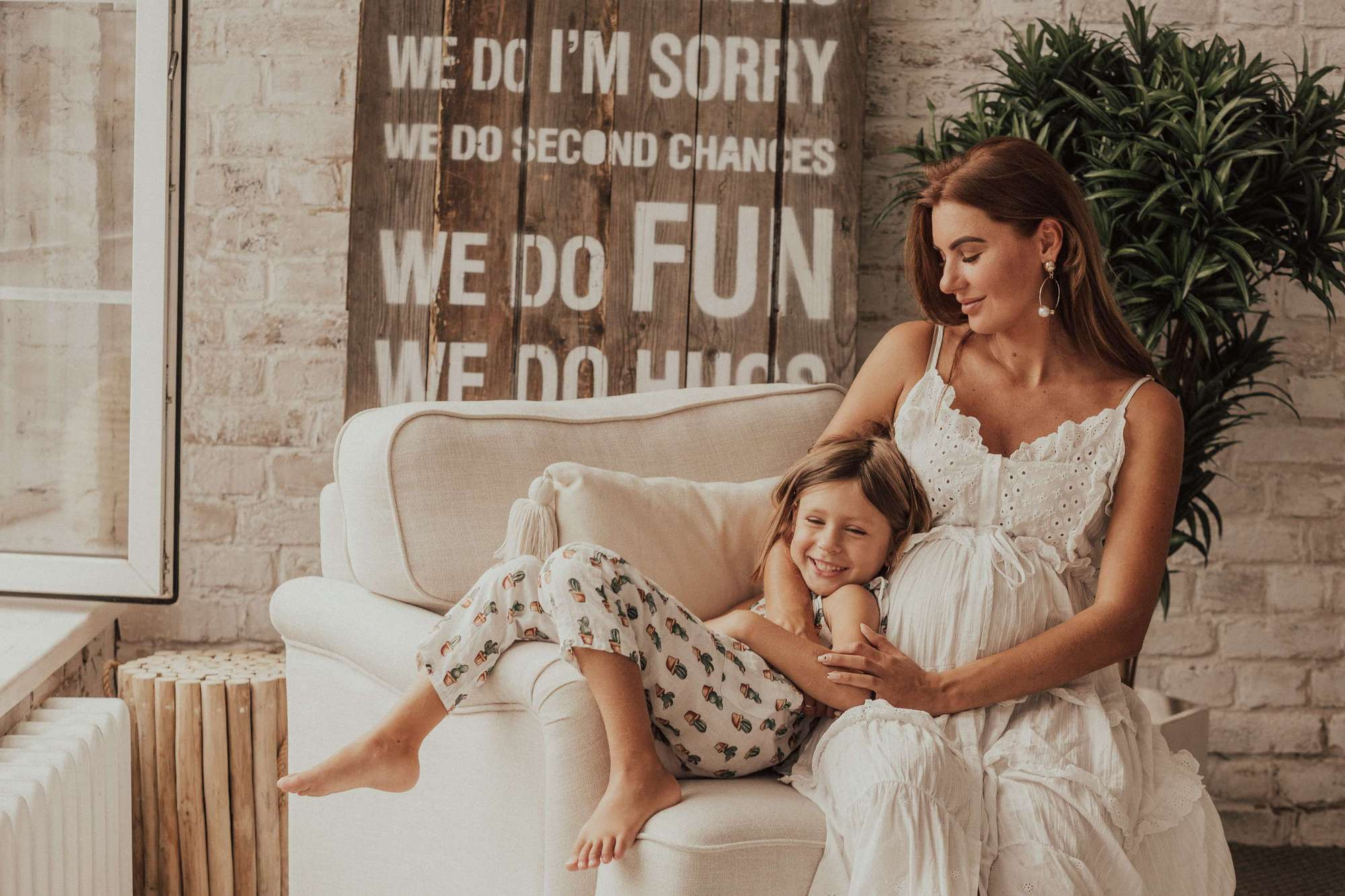 Ира и Полина. Семейный и детский фотограф в Москве Кузьмина Мария