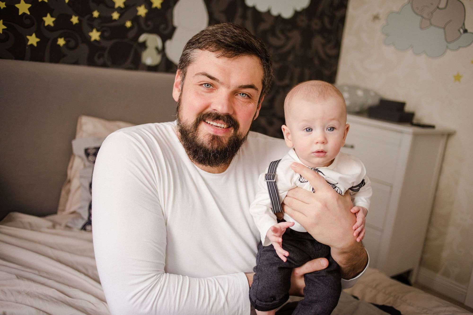 Семья. Семейный и детский фотограф в Москве Кузьмина Мария