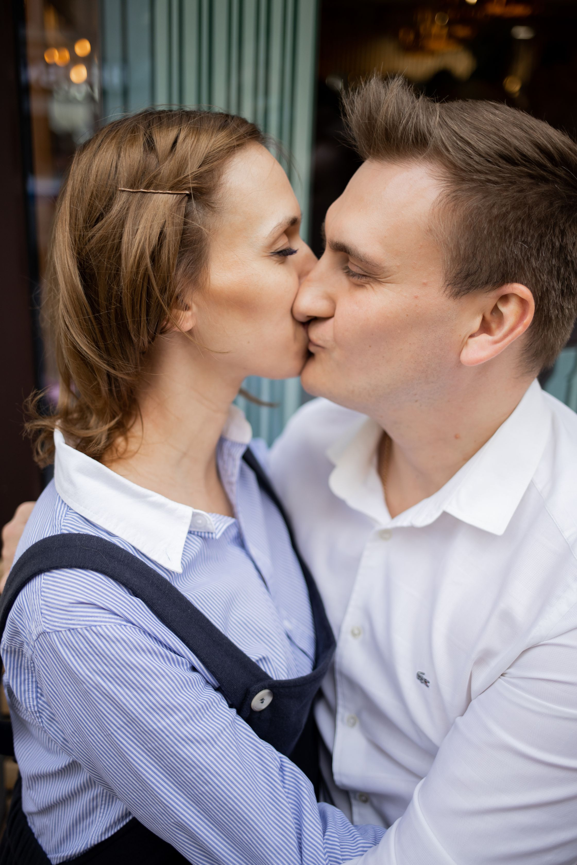 Прогулка на Патриках. Семейный и детский фотограф в Москве Кузьмина Мария