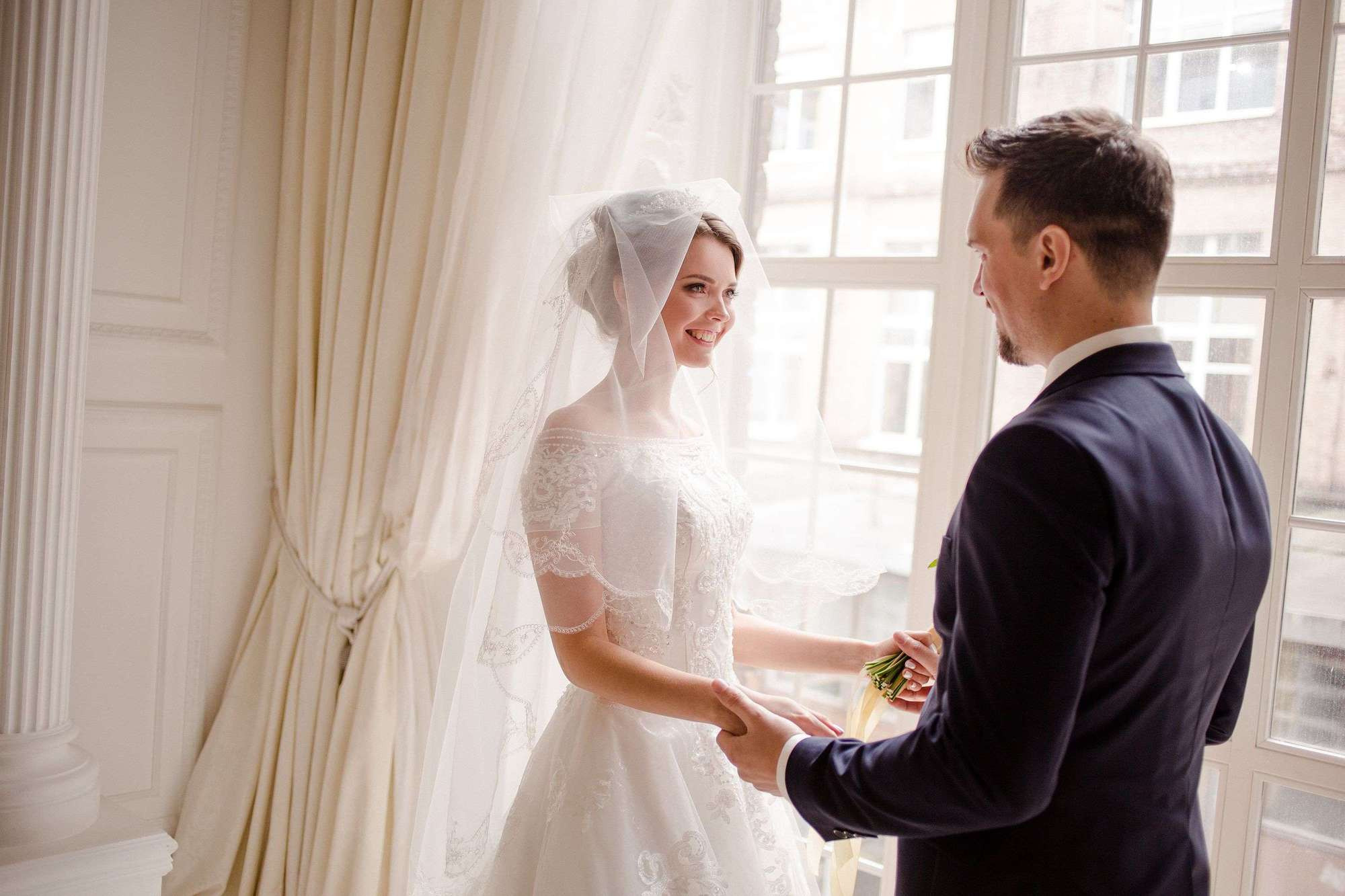 Свадьба Кати. Семейный и детский фотограф в Москве Кузьмина Мария