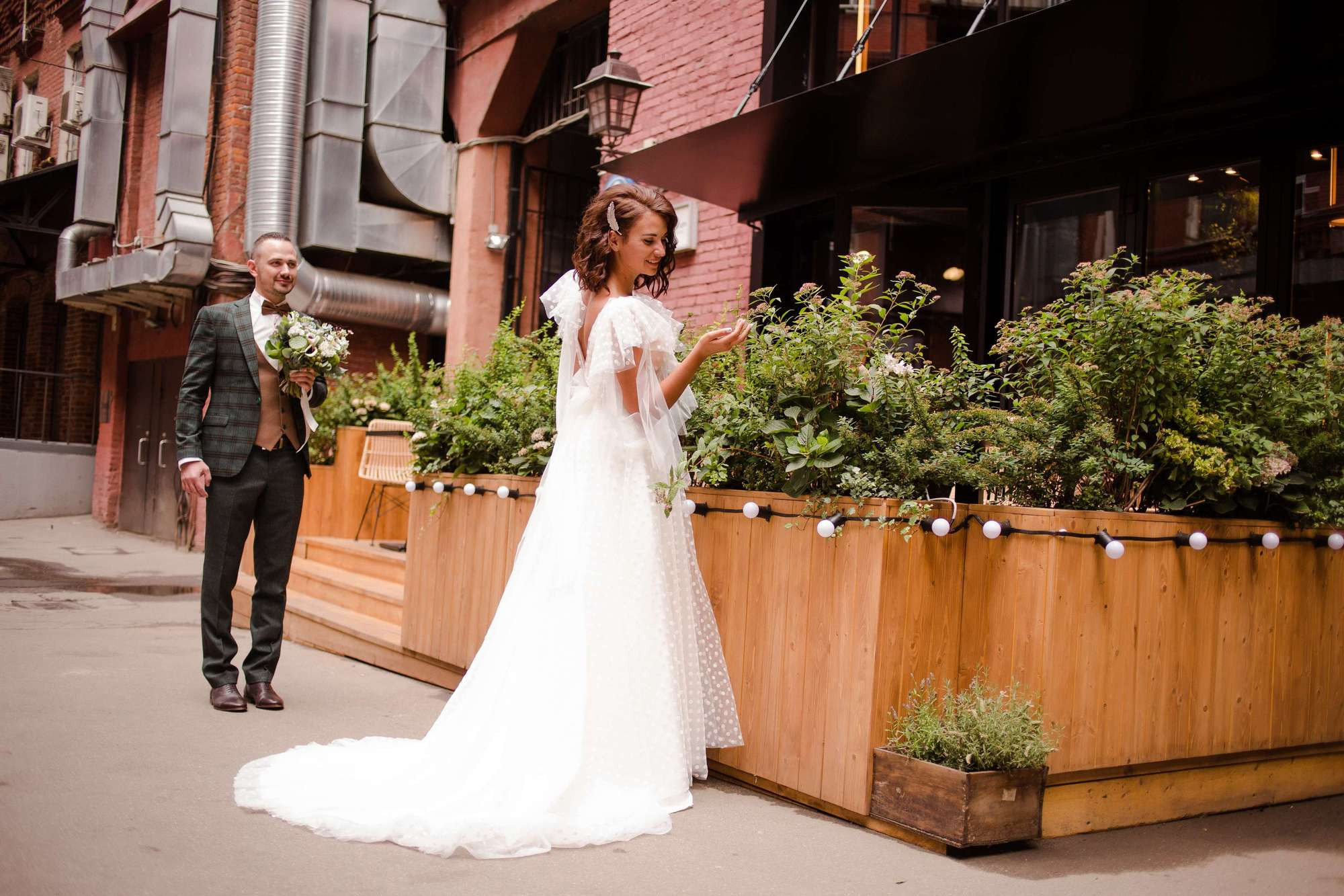 Максим и Юля. Семейный и детский фотограф в Москве Кузьмина Мария