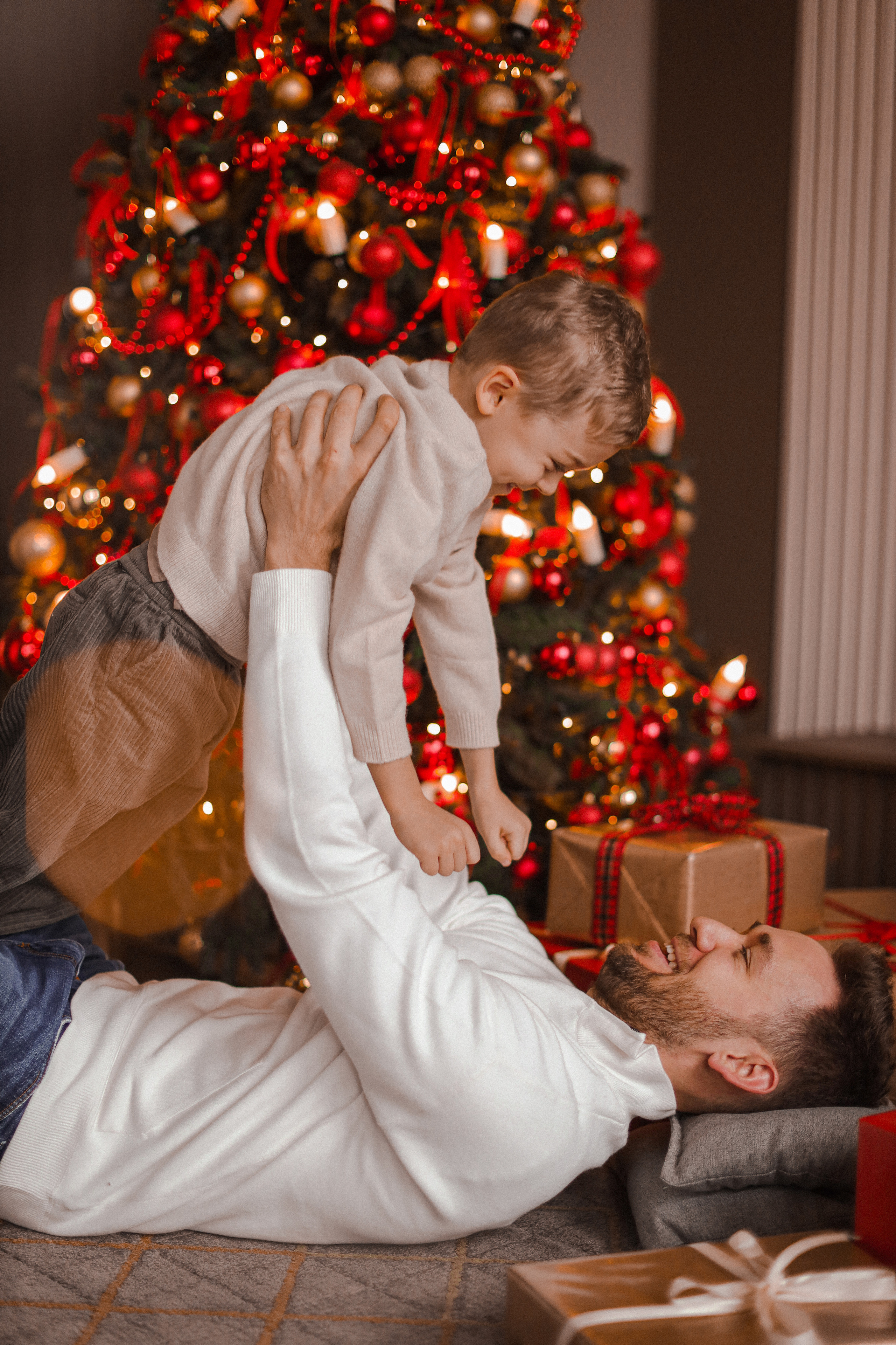 Света с семьей. Семейный и детский фотограф в Москве Кузьмина Мария