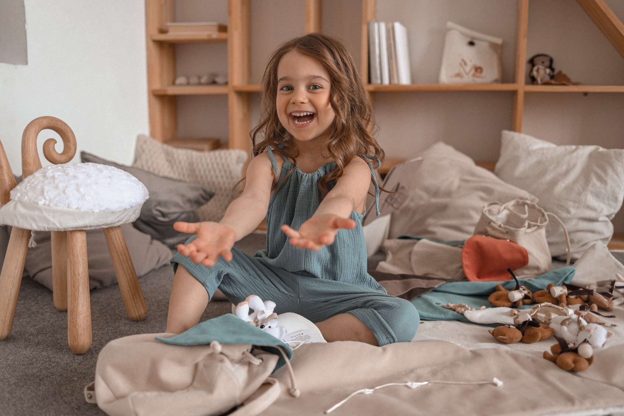 Съемка для бренда Малинкина сказка. Семейный и детский фотограф в Москве Кузьмина Мария